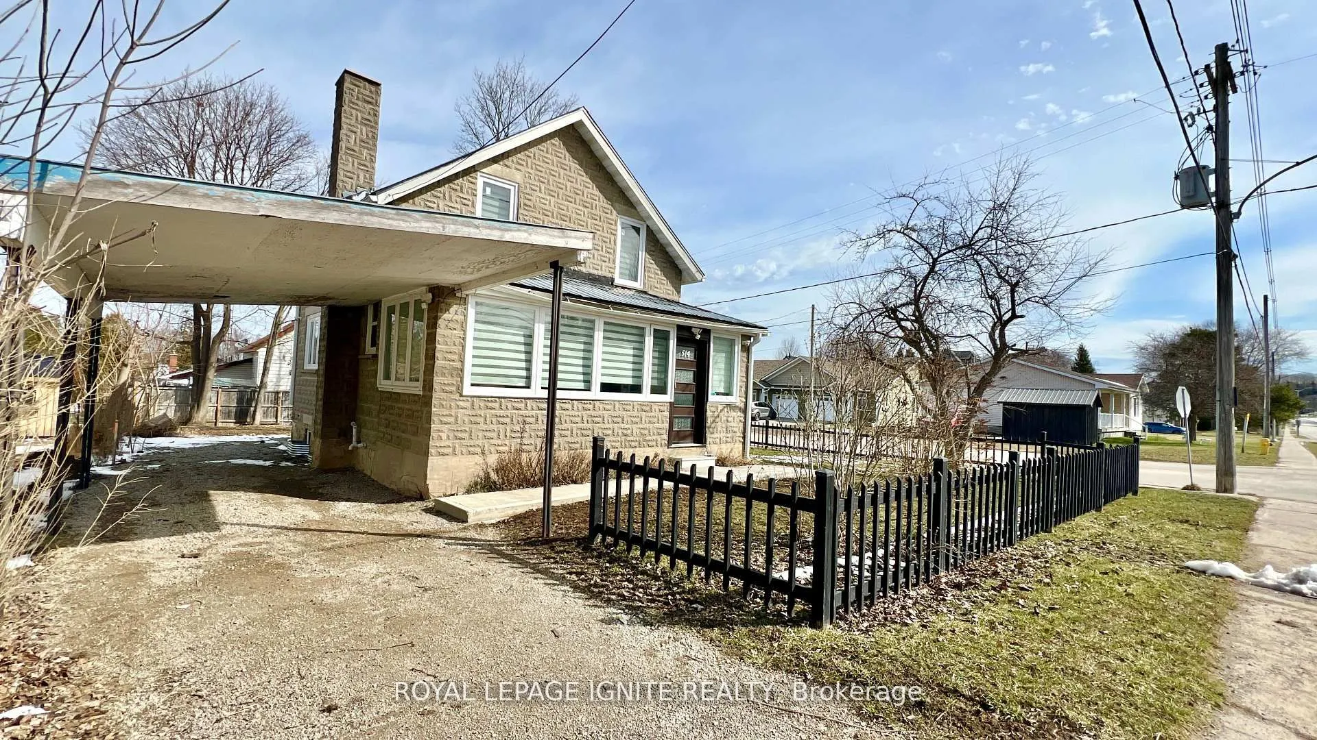 514 Frank Street