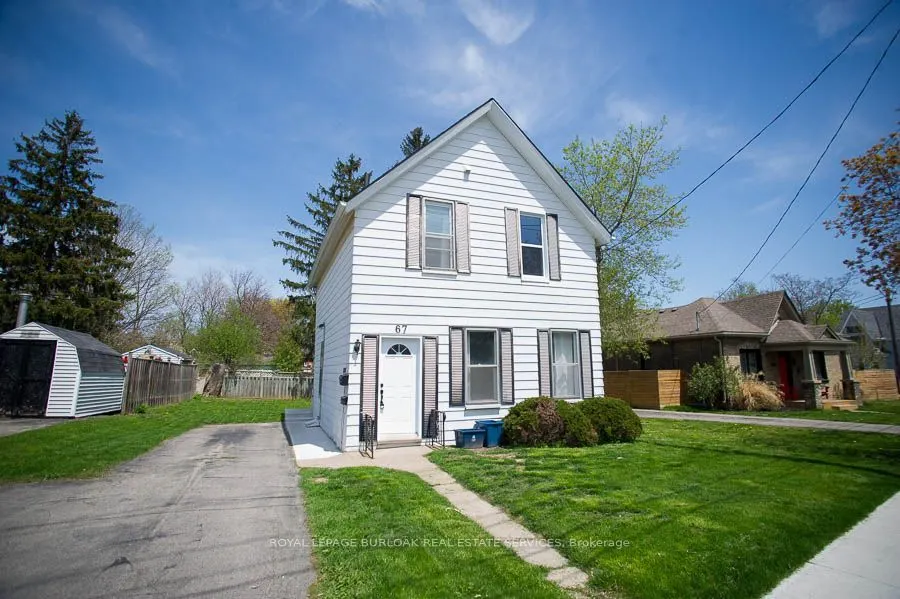 67 Terrace Hill Street #Upper
