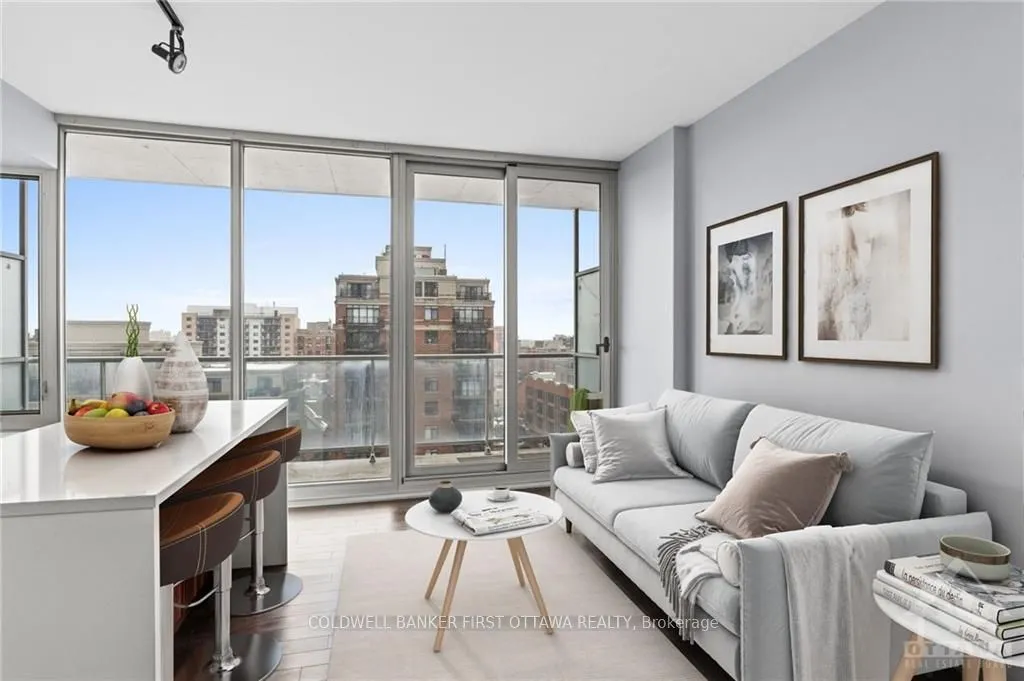 300 LISGAR Street #907