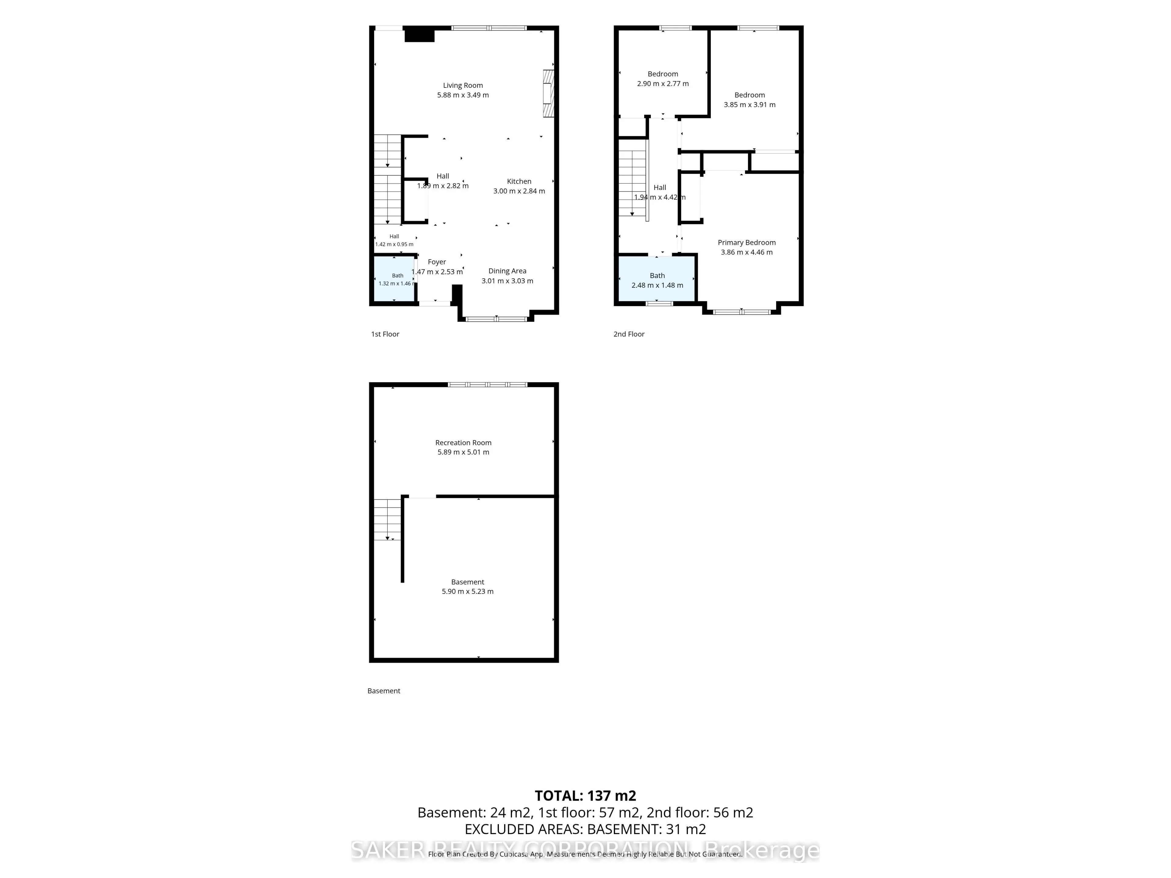 355 Sandringham Crescent #33