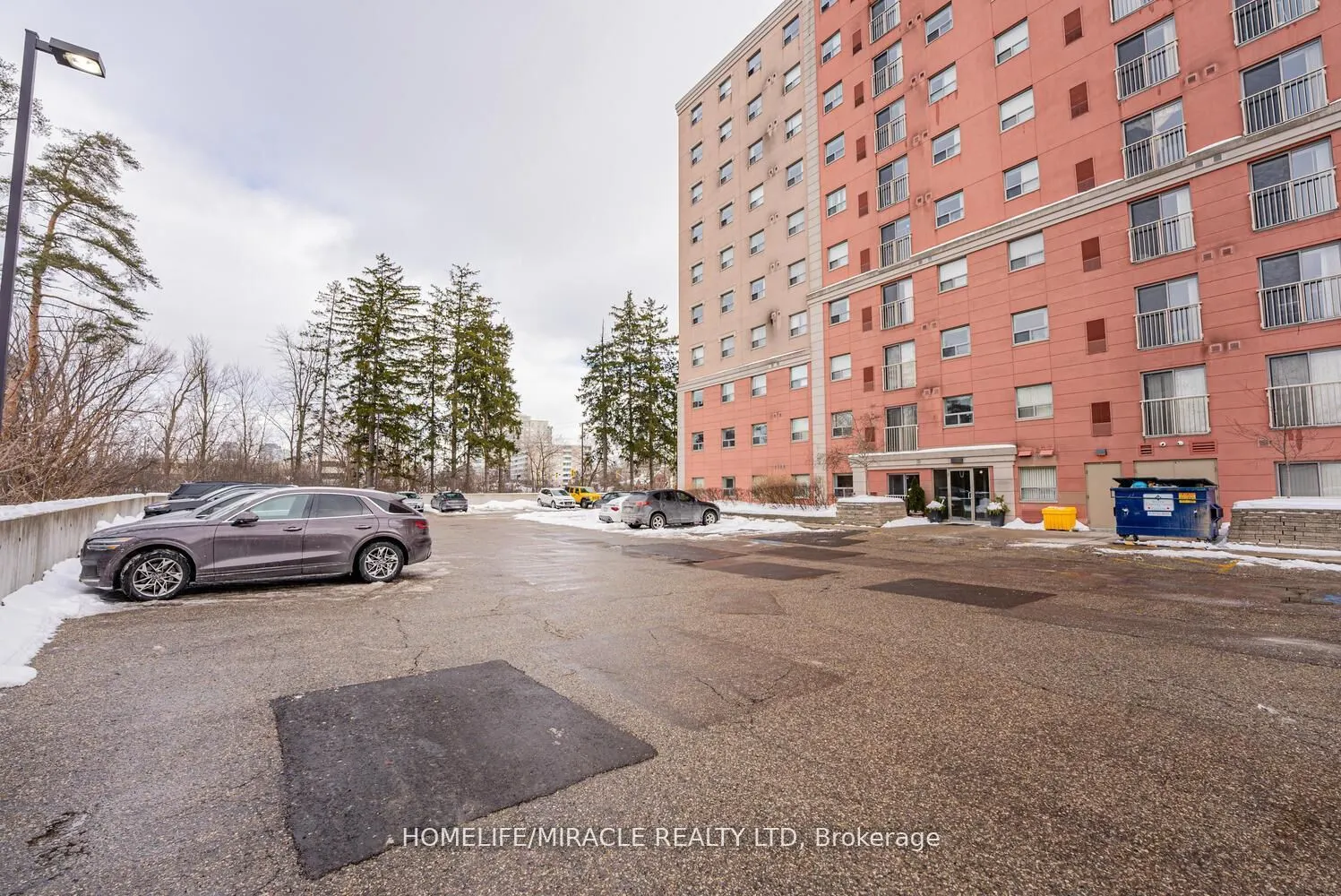 274 Erb Street W #610