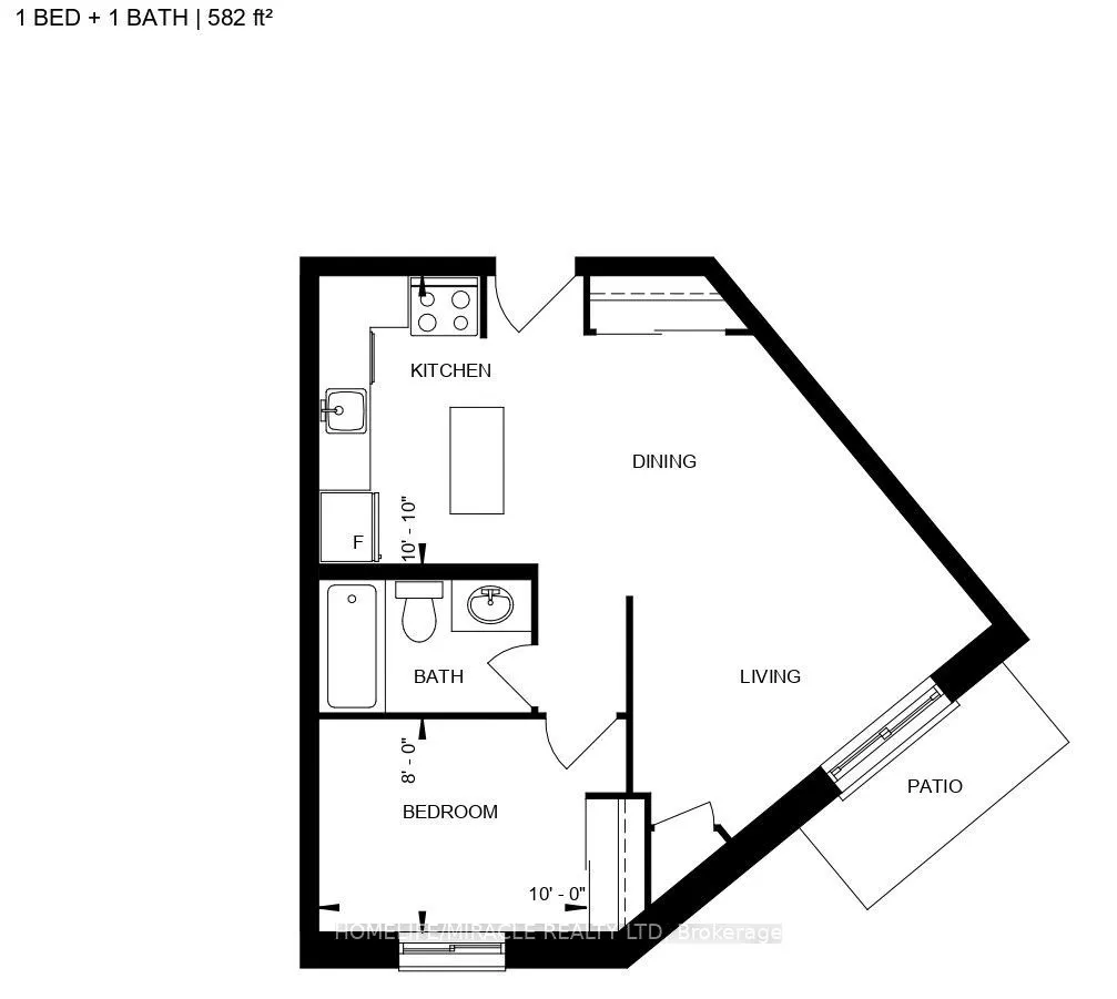 736 Old Albert Street #115