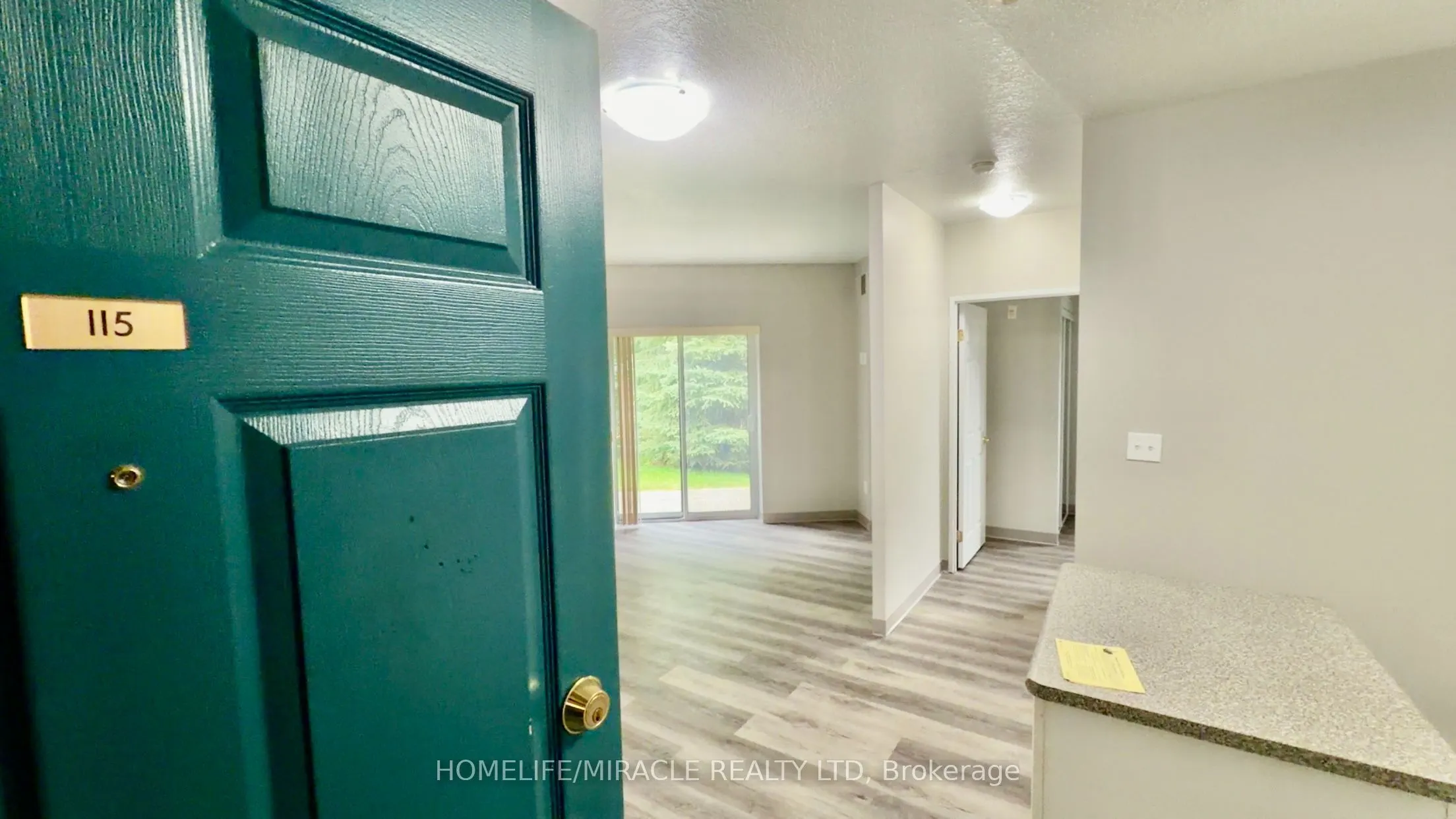 736 Old Albert Street #115