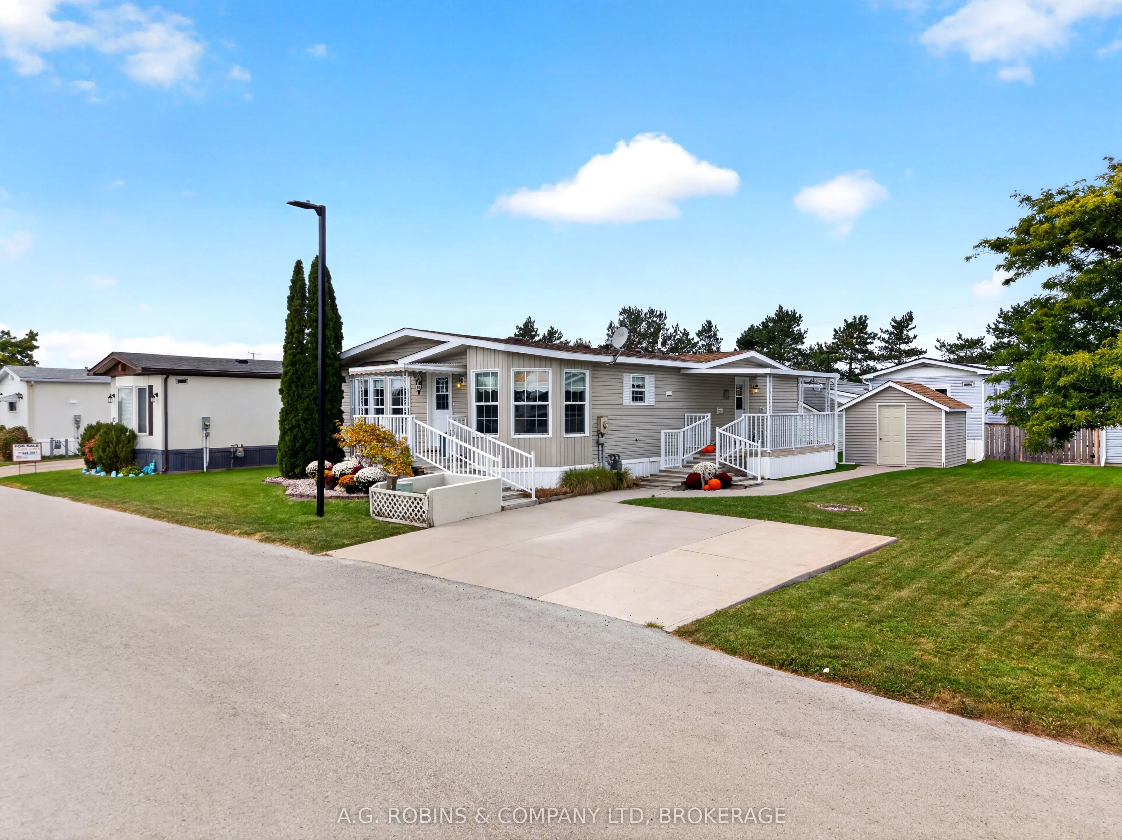 3033 Townline Road #84