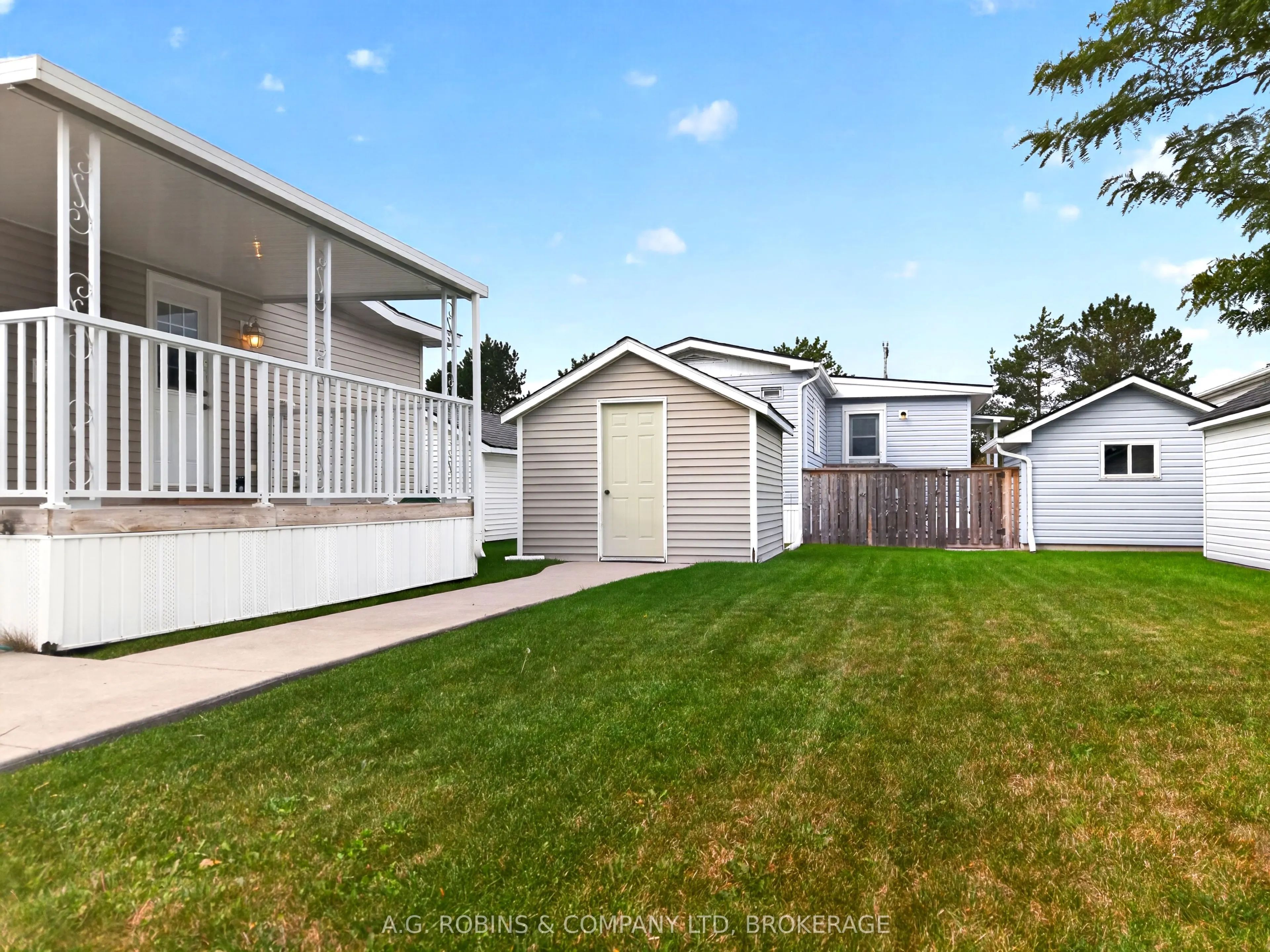 3033 Townline Road #84