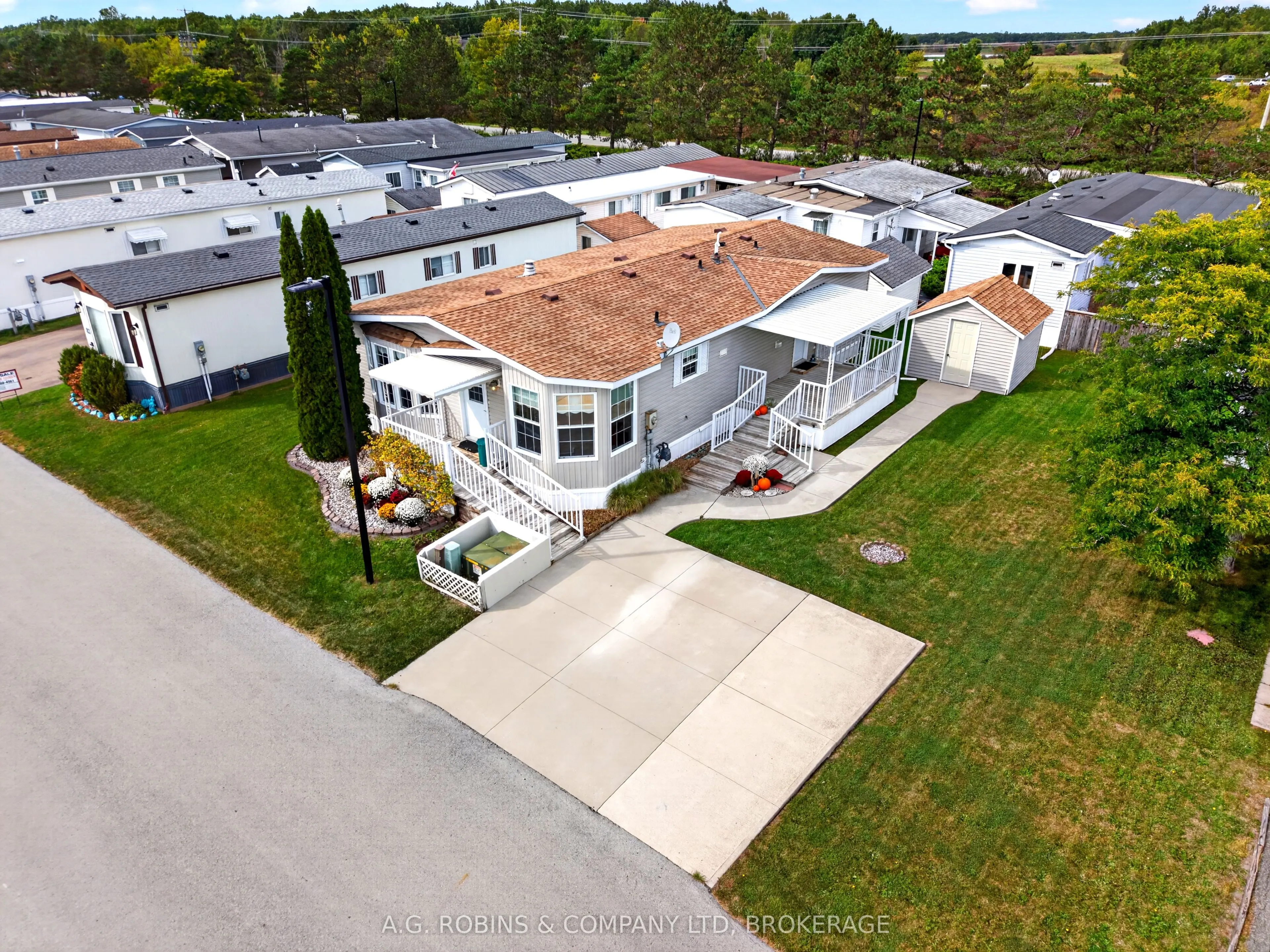 3033 Townline Road #84