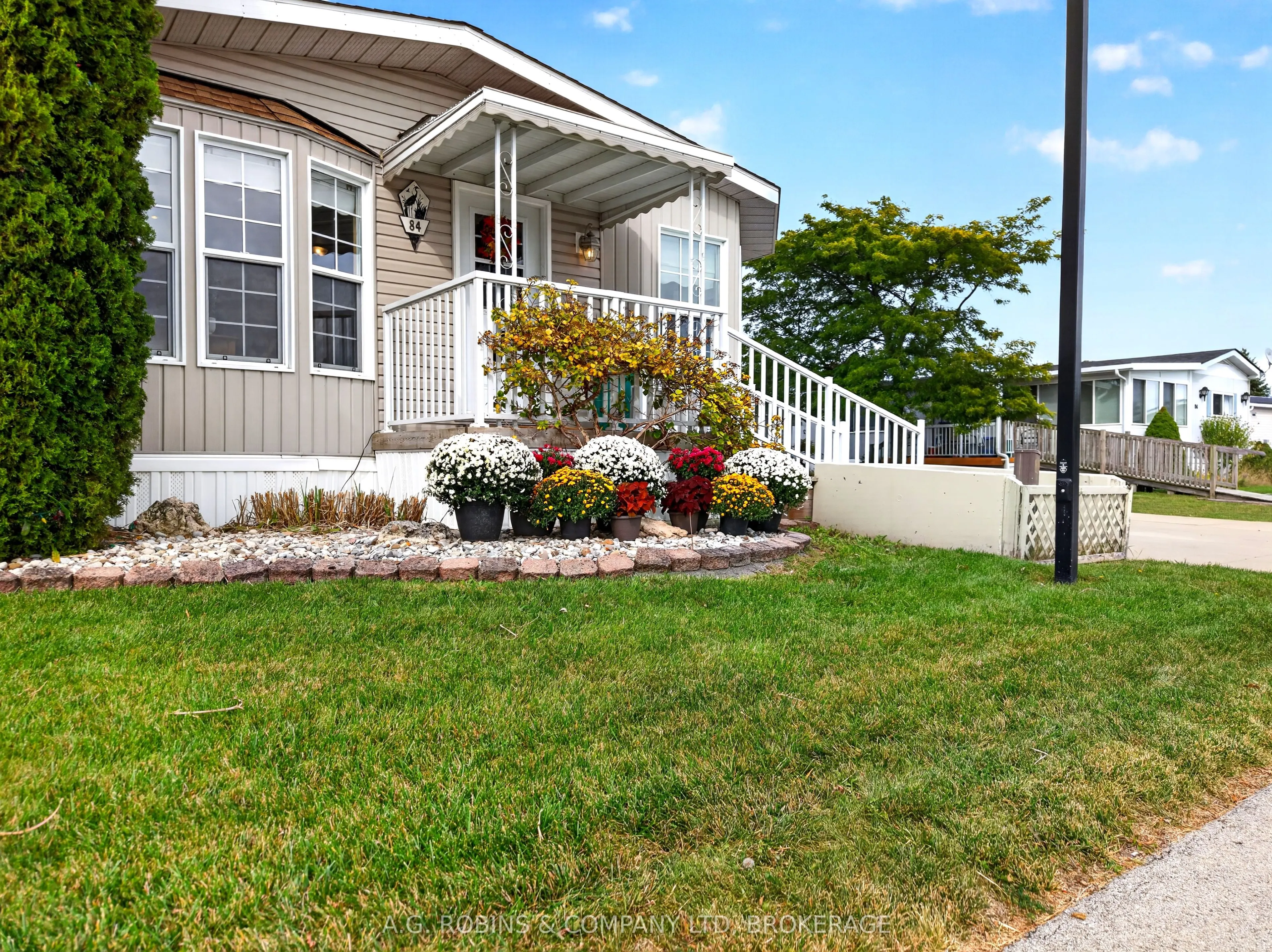 3033 Townline Road #84