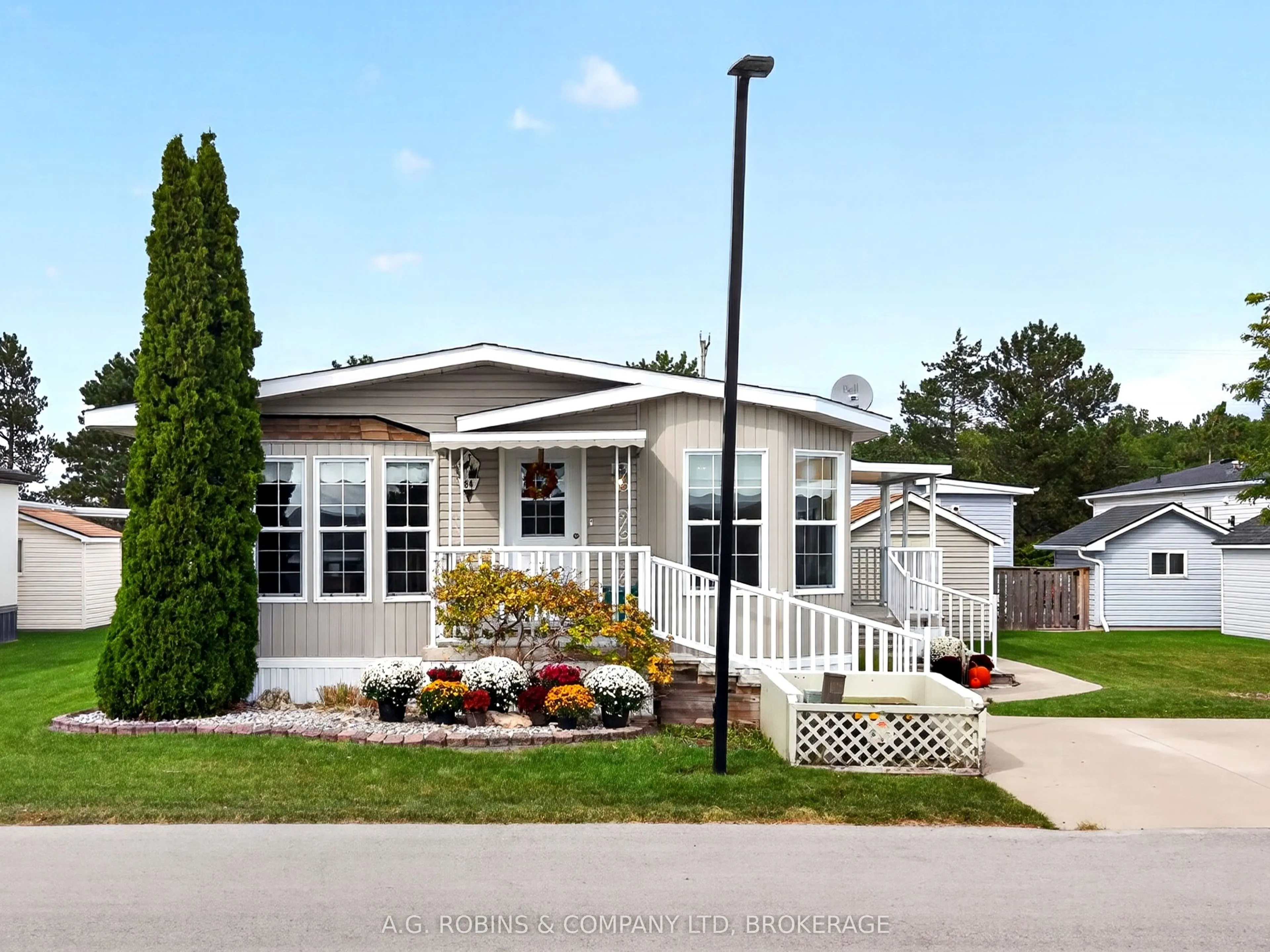 3033 Townline Road #84