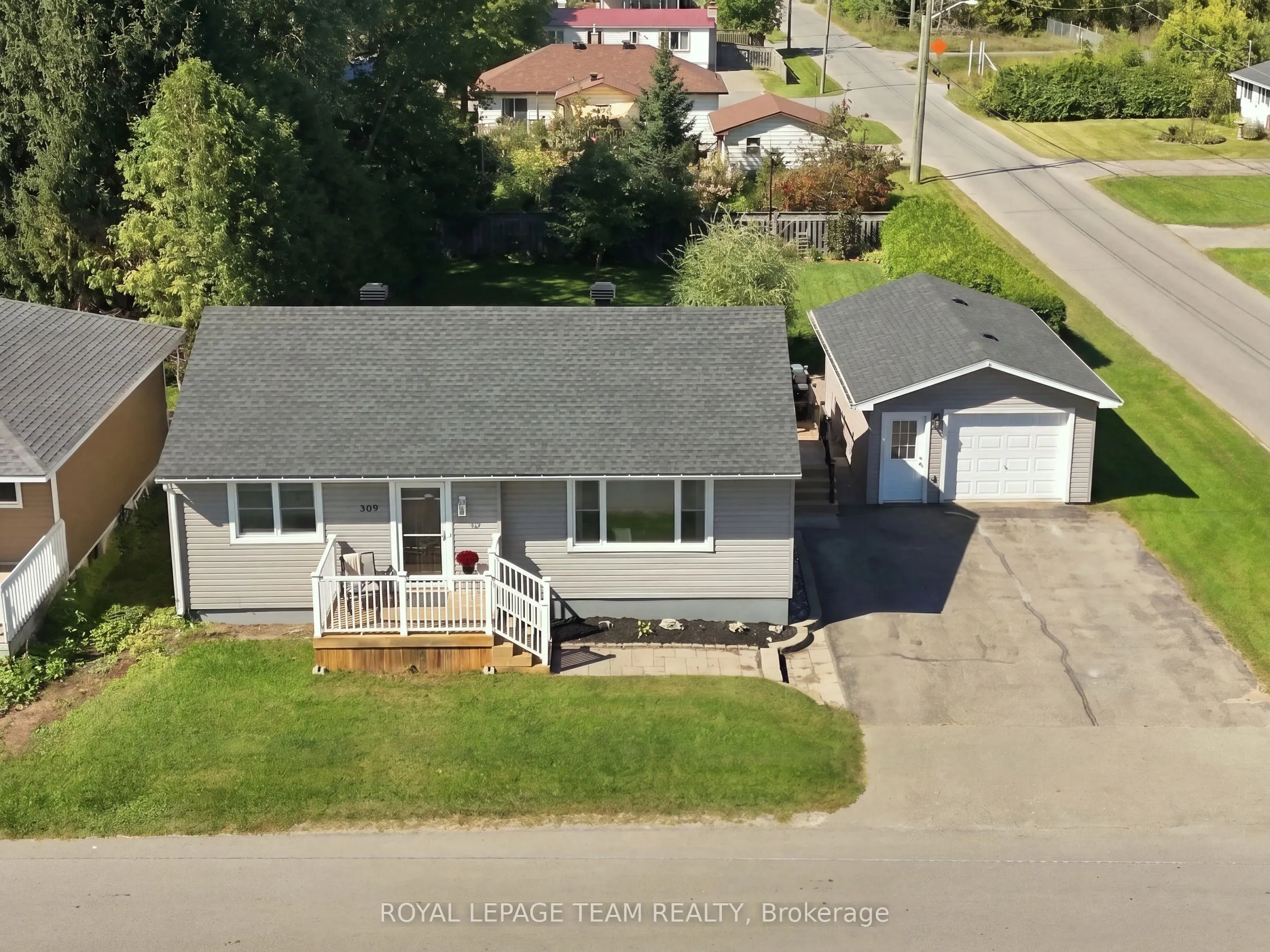309 George Street East