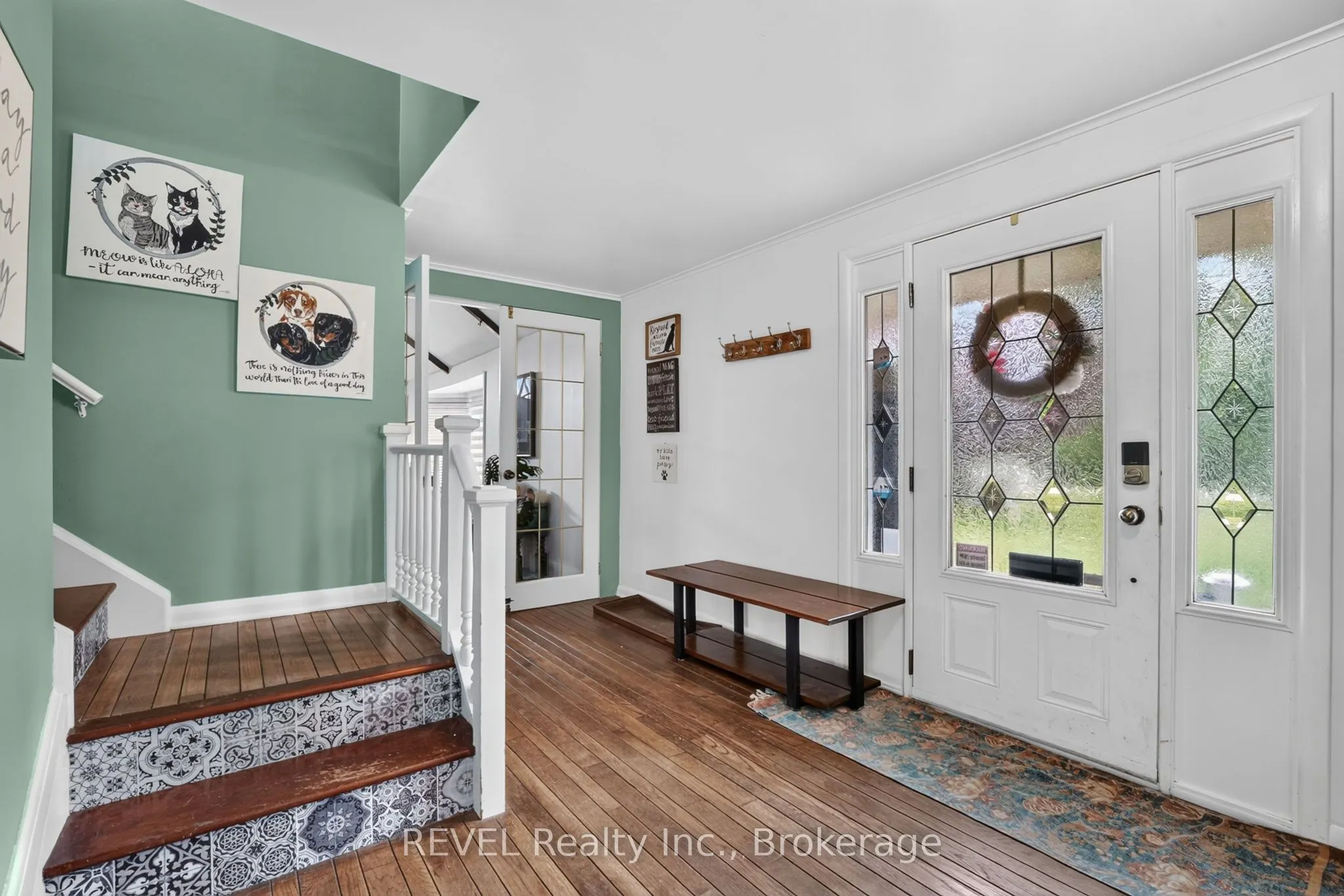 2631 Thompson Road