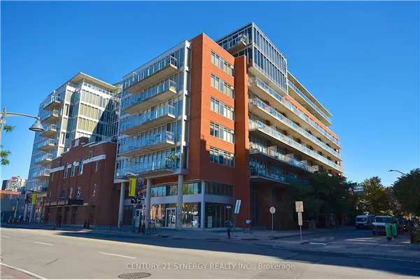 354 Gladstone Avenue #213