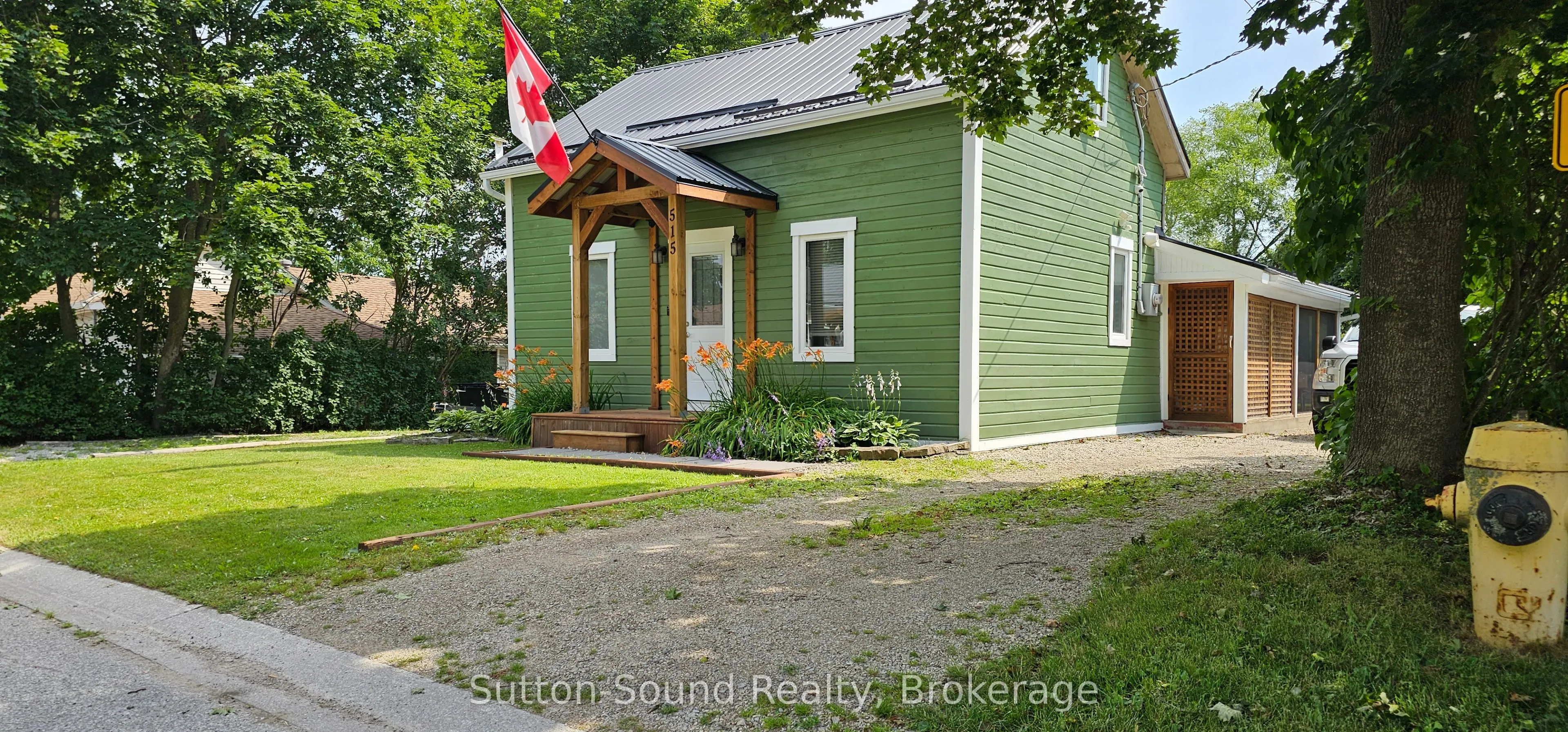 515 Tyson Street