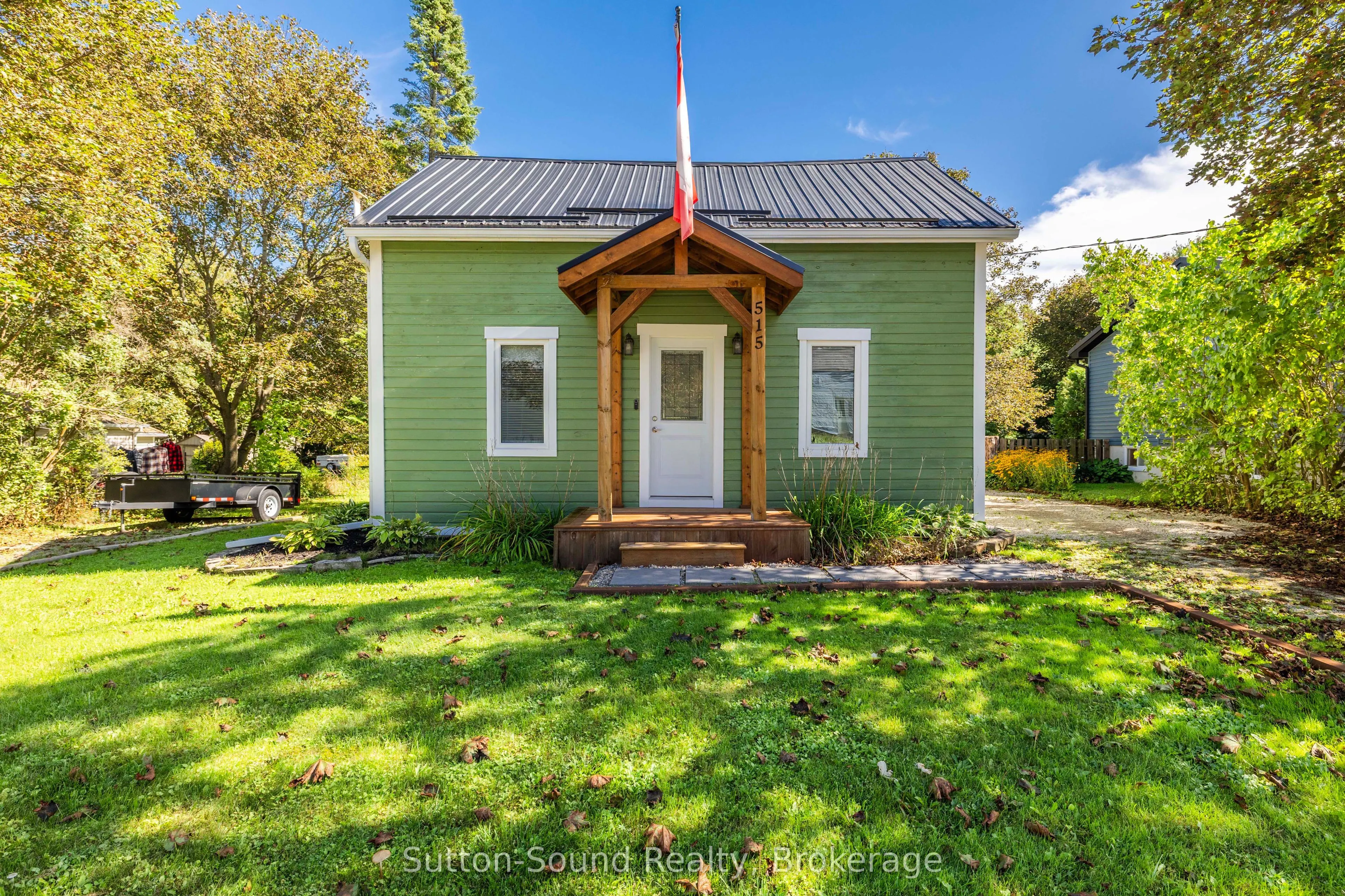 515 Tyson Street