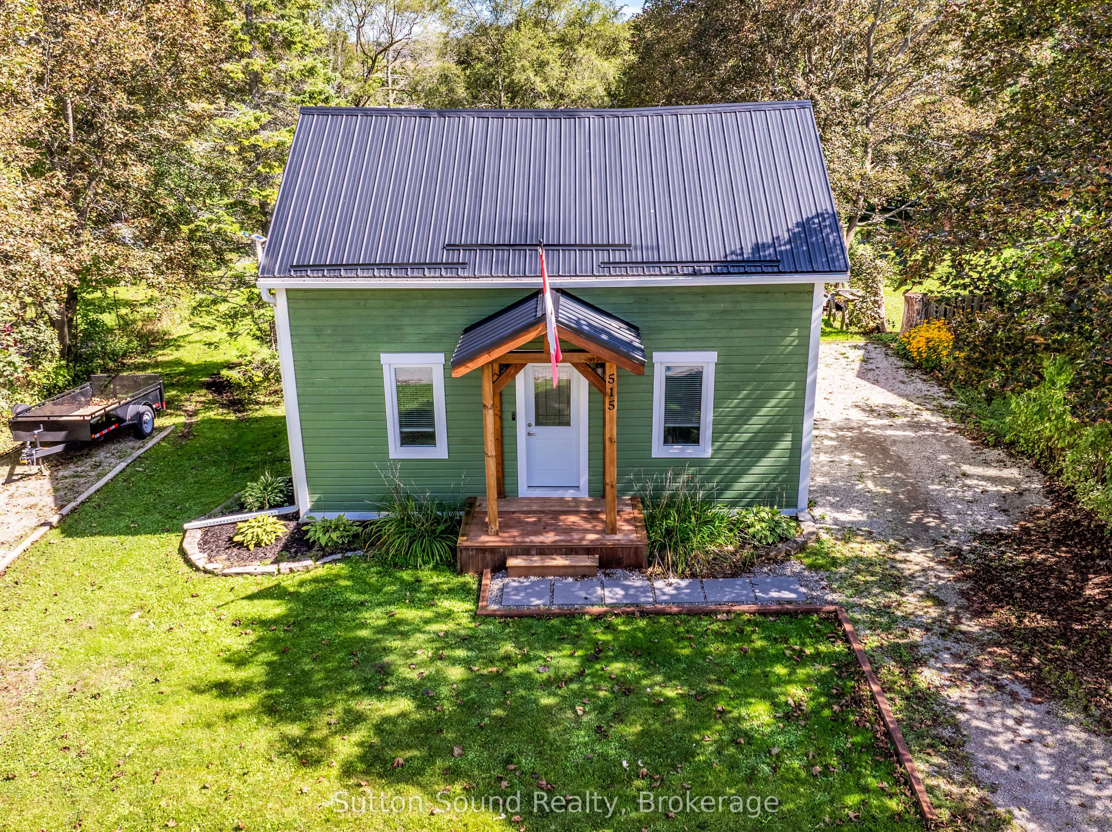515 Tyson Street