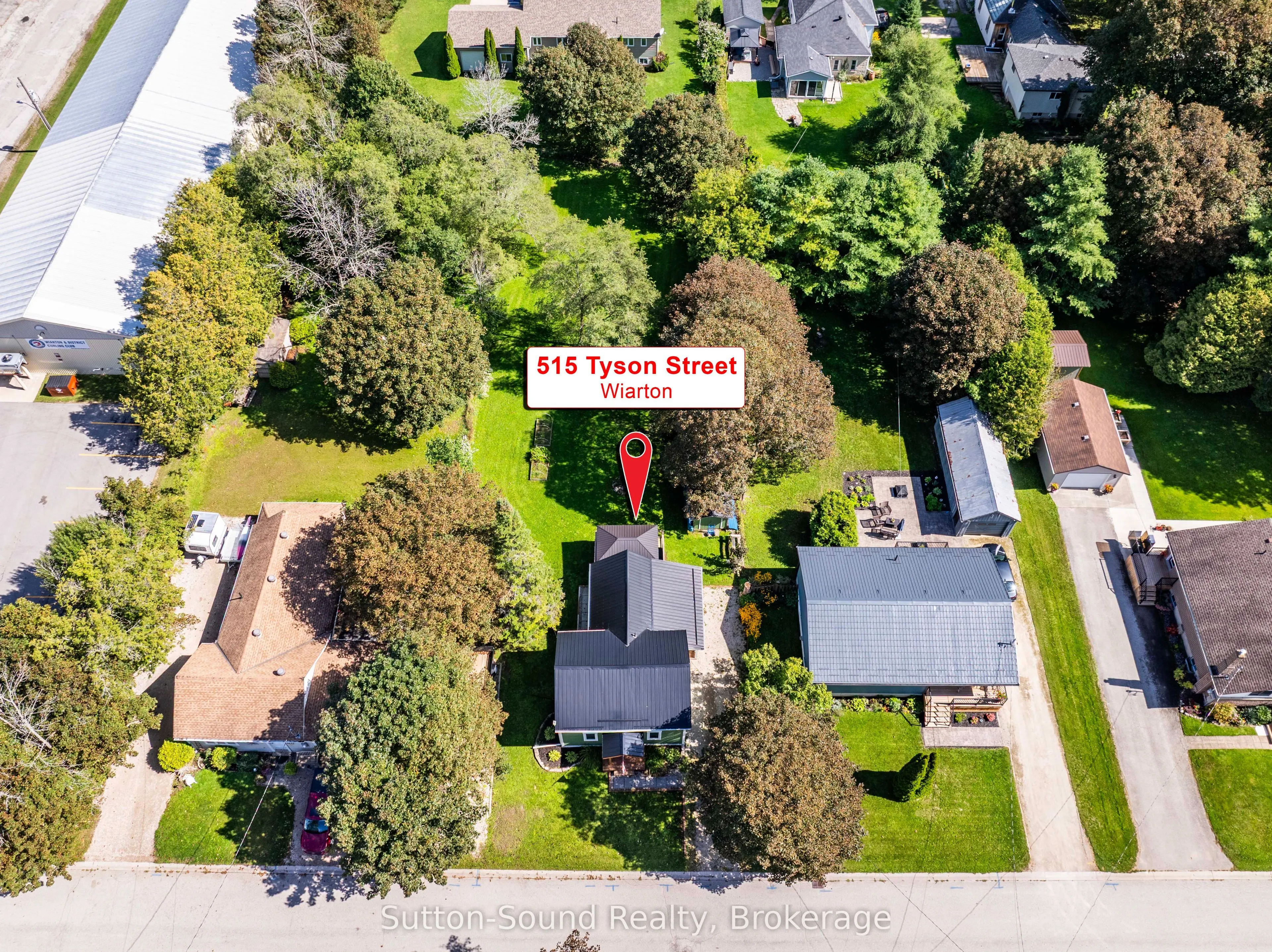 515 Tyson Street