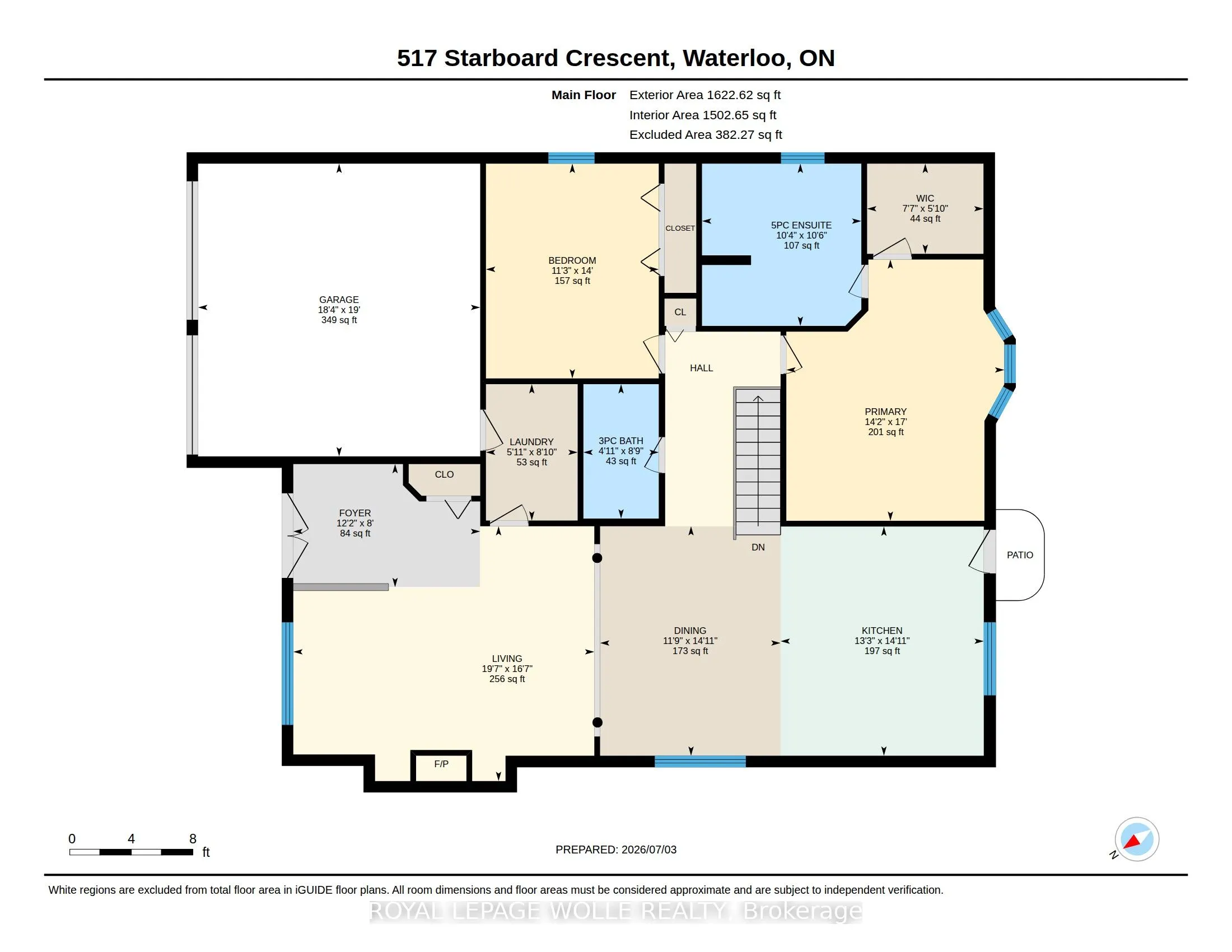 517 Starboard Crescent
