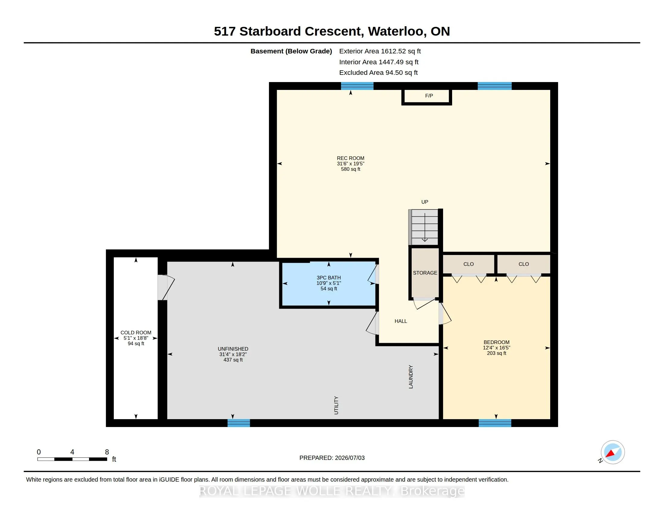 517 Starboard Crescent