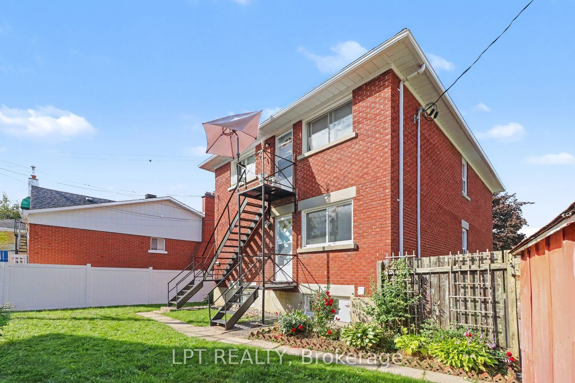 703 Morgan Street