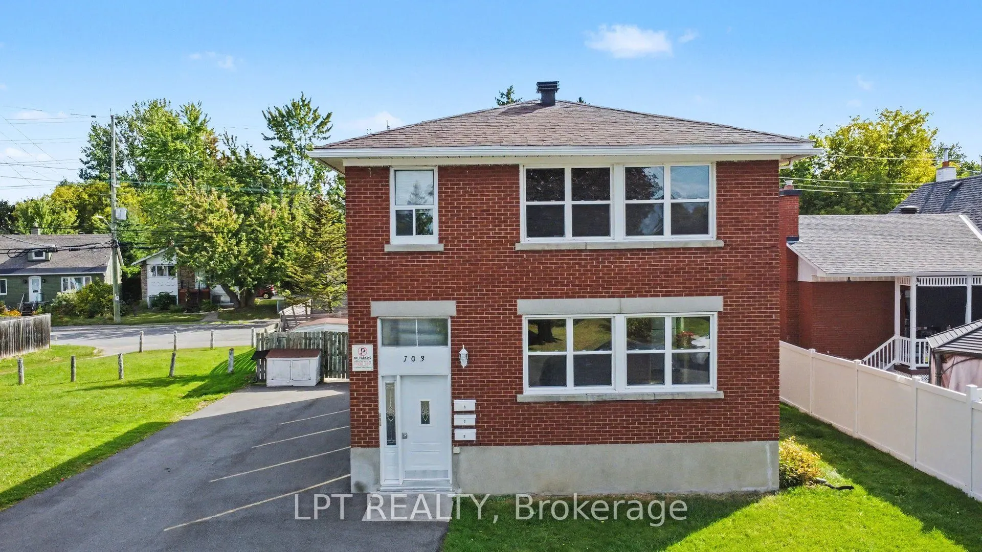 703 Morgan Street