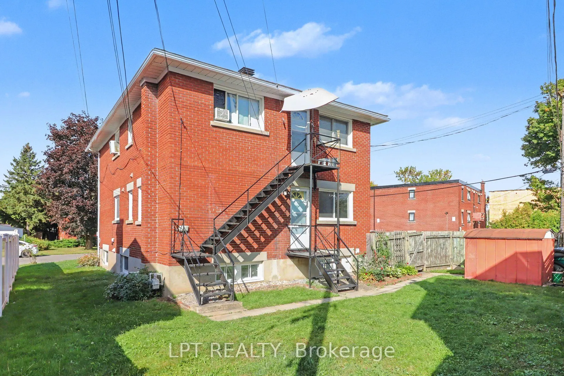 703 Morgan Street