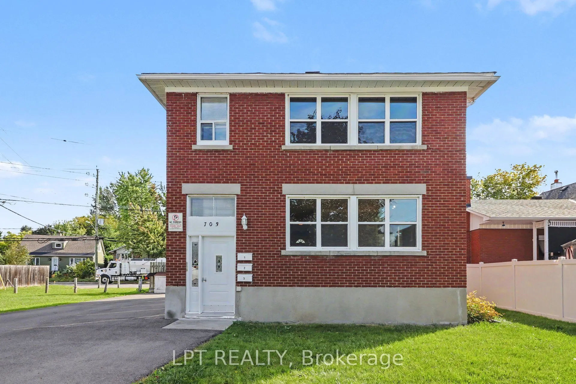 703 Morgan Street