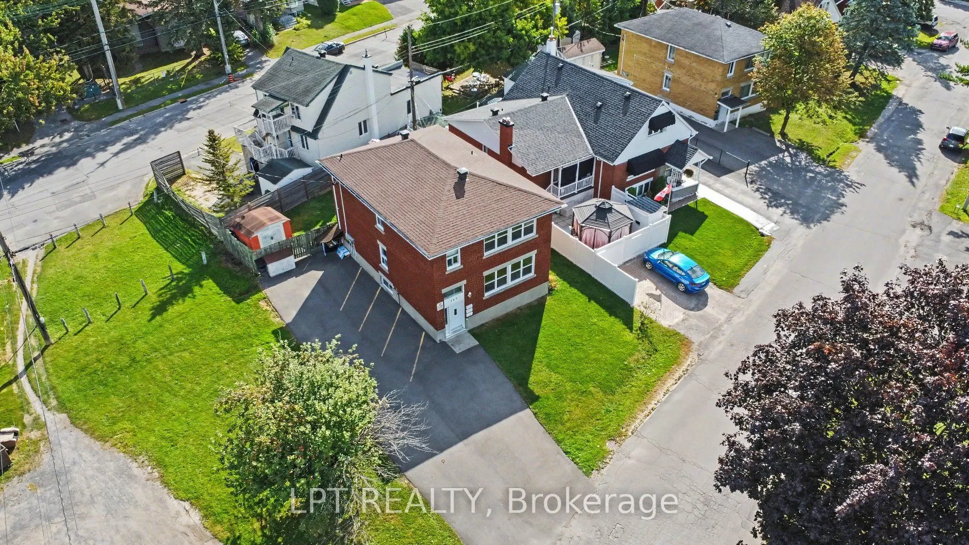 703 Morgan Street