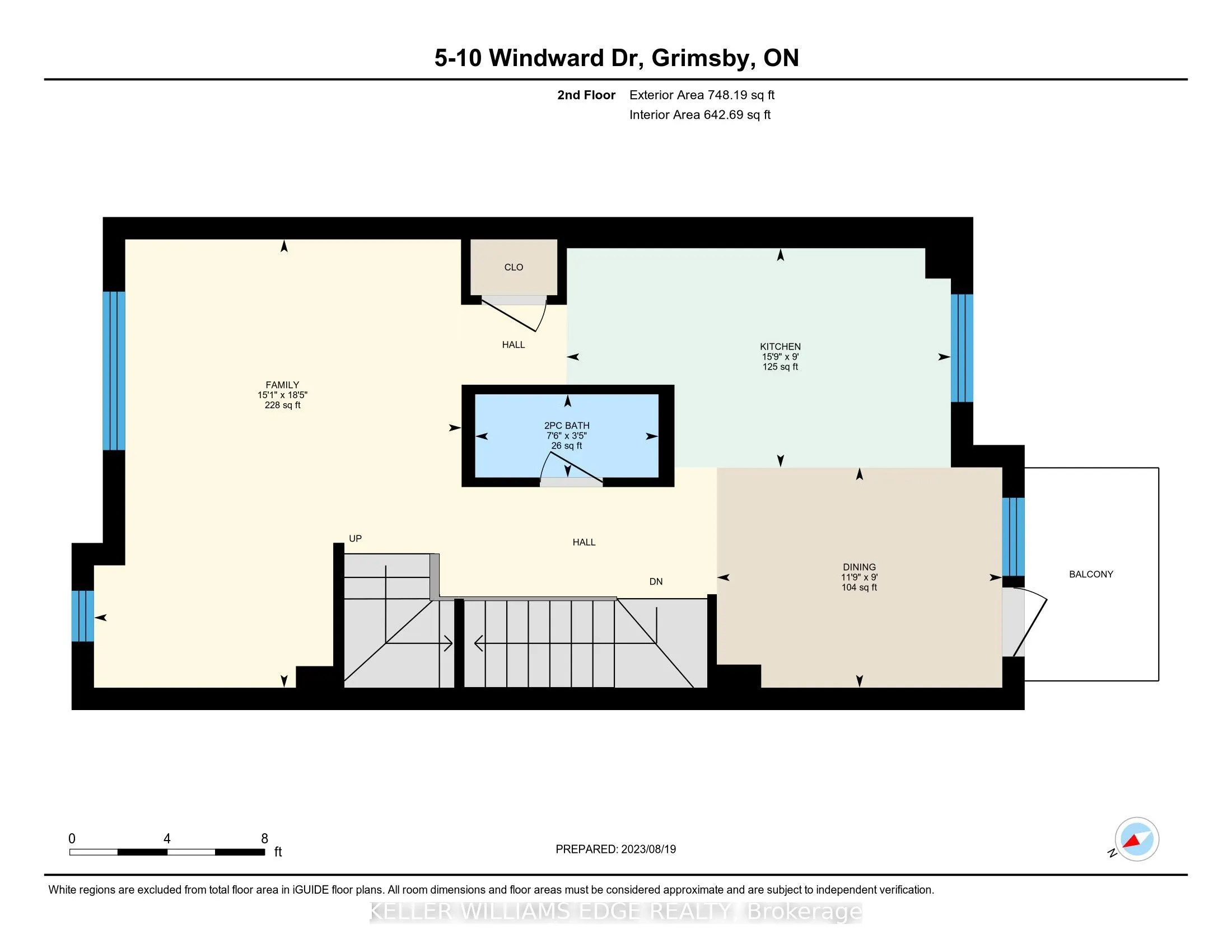 58 Windward Drive #5