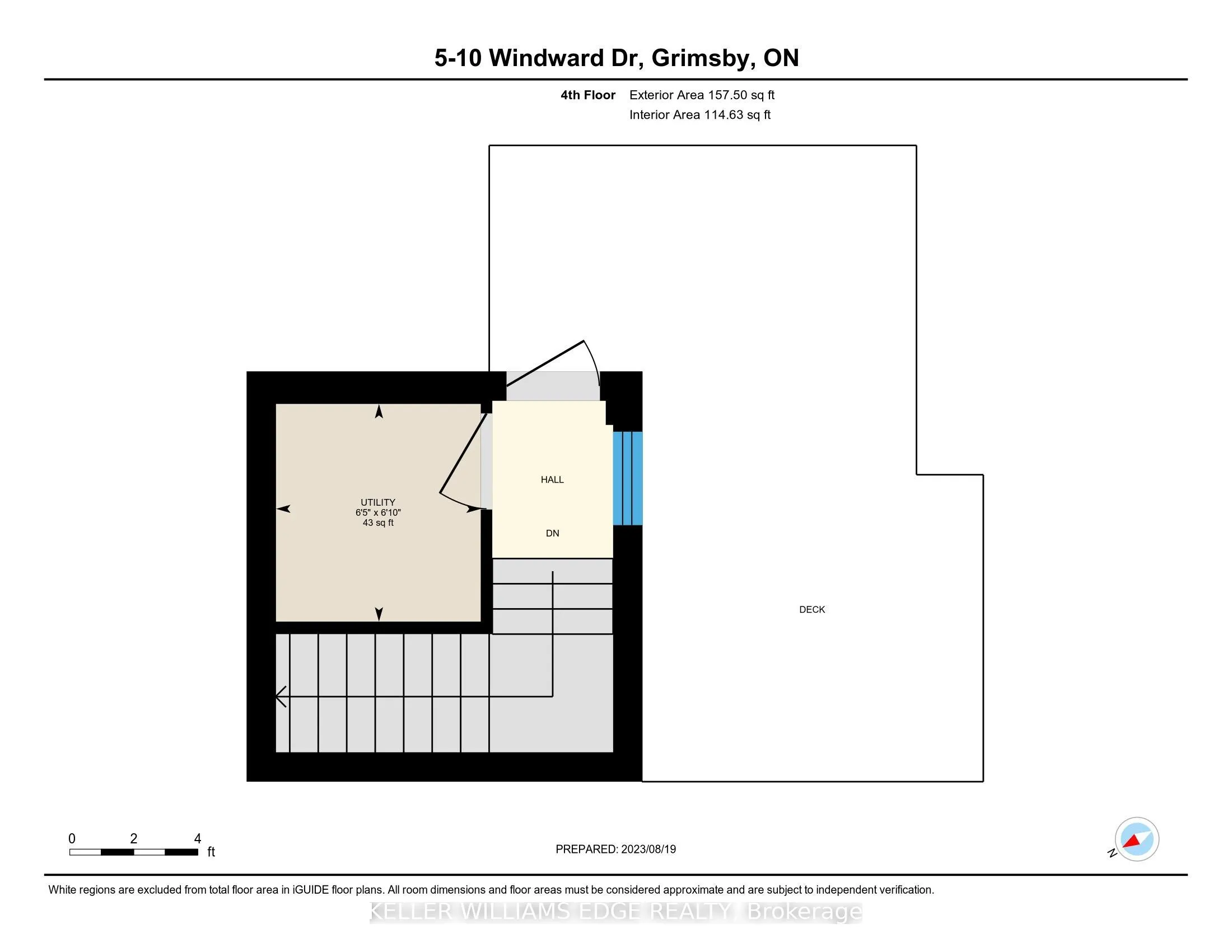 58 Windward Drive #5