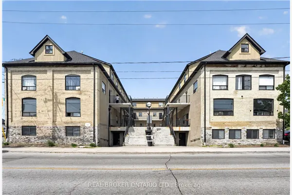 12 Bridgeport Road E #9