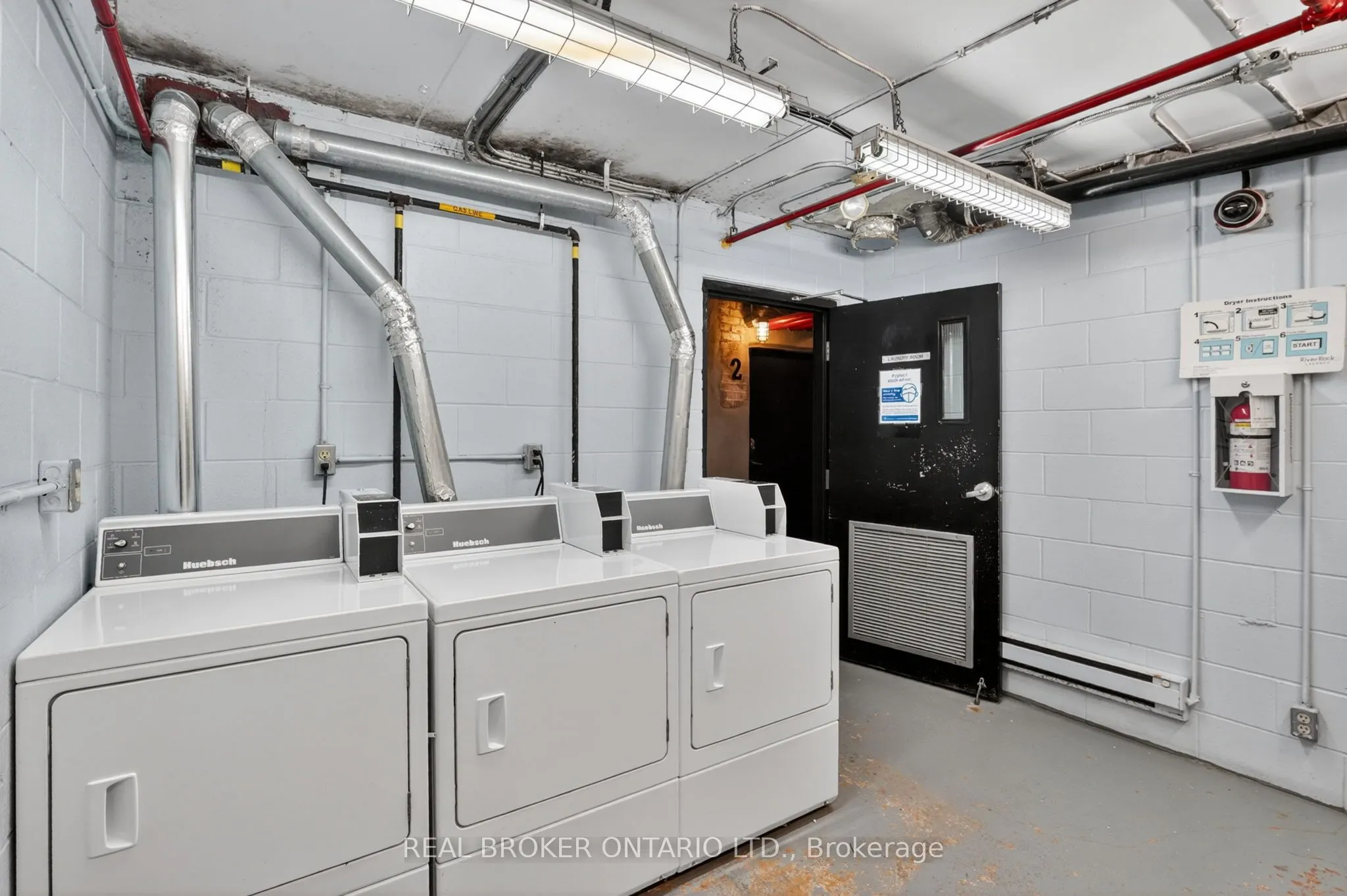 12 Bridgeport Road E #9
