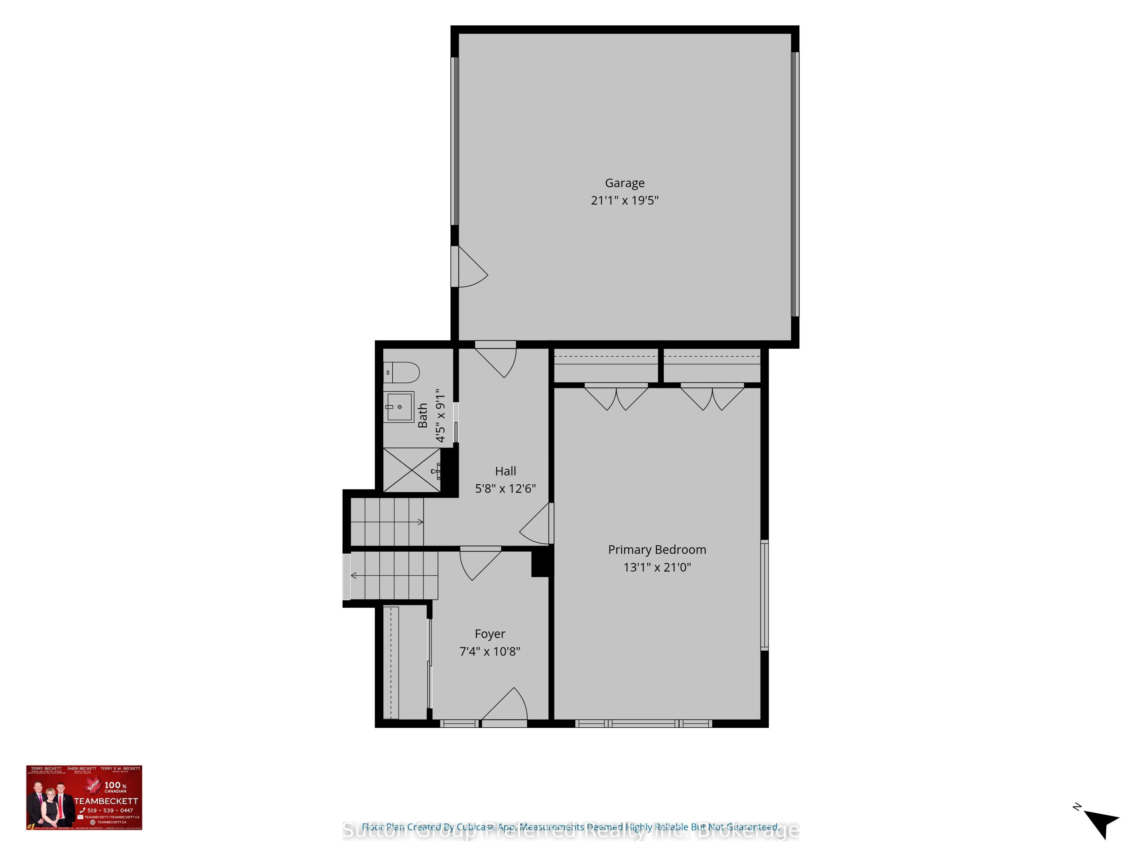 260 Ferncrest Road