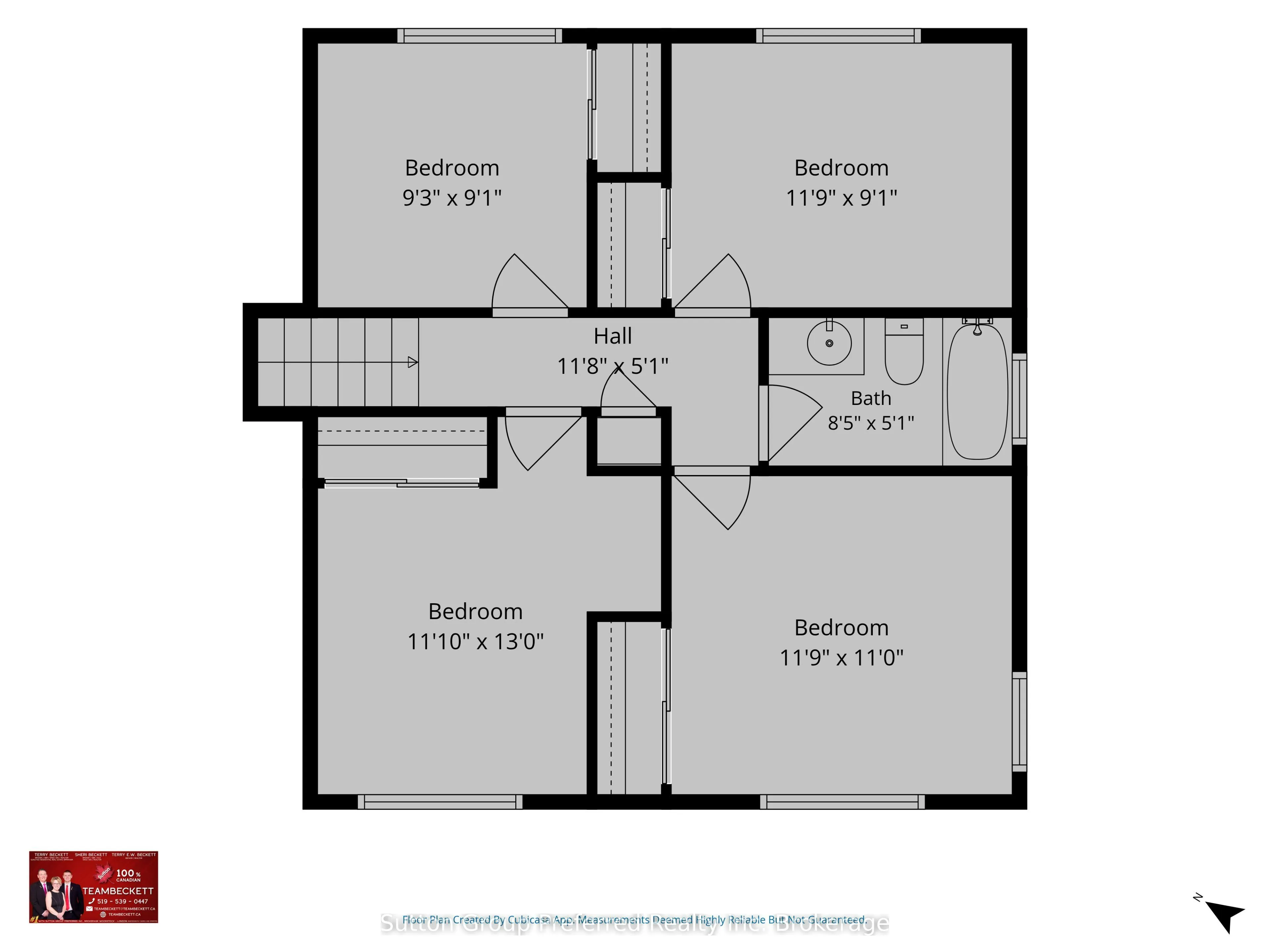 260 Ferncrest Road