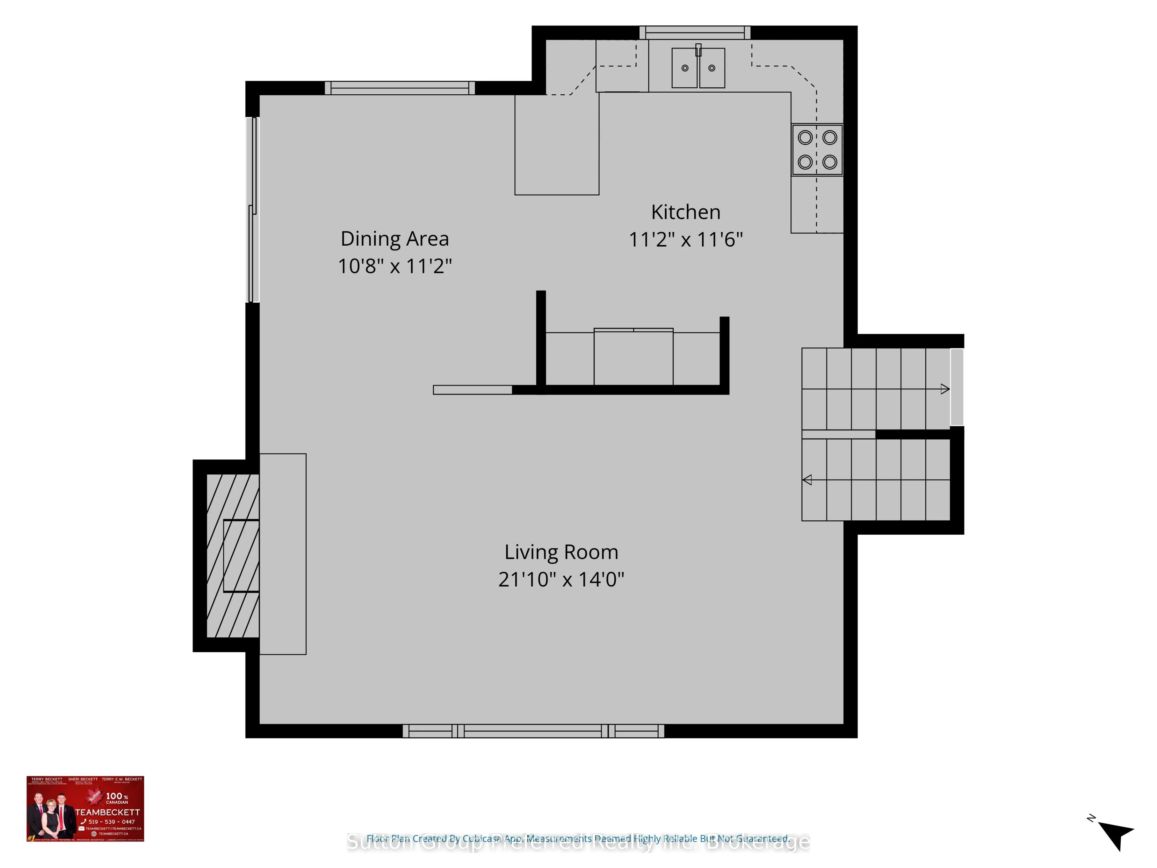 260 Ferncrest Road