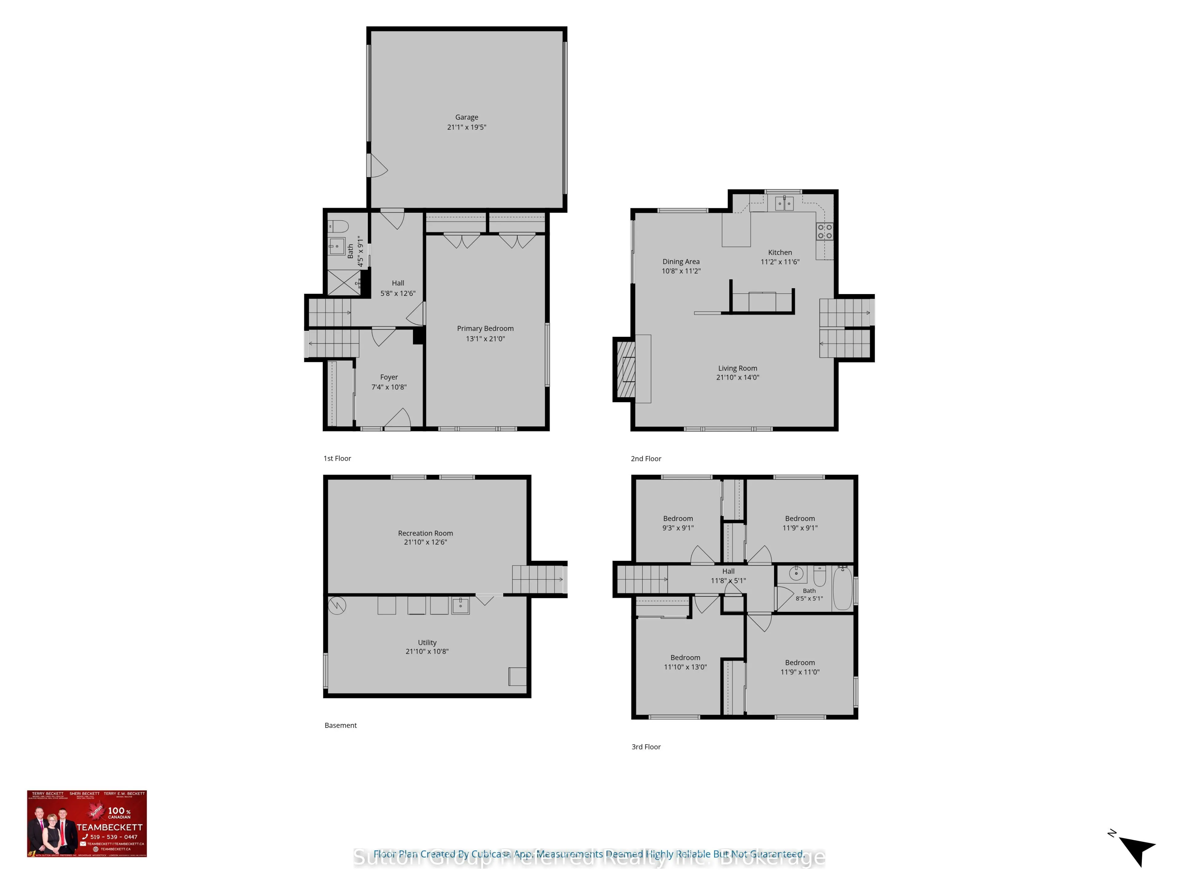 260 Ferncrest Road