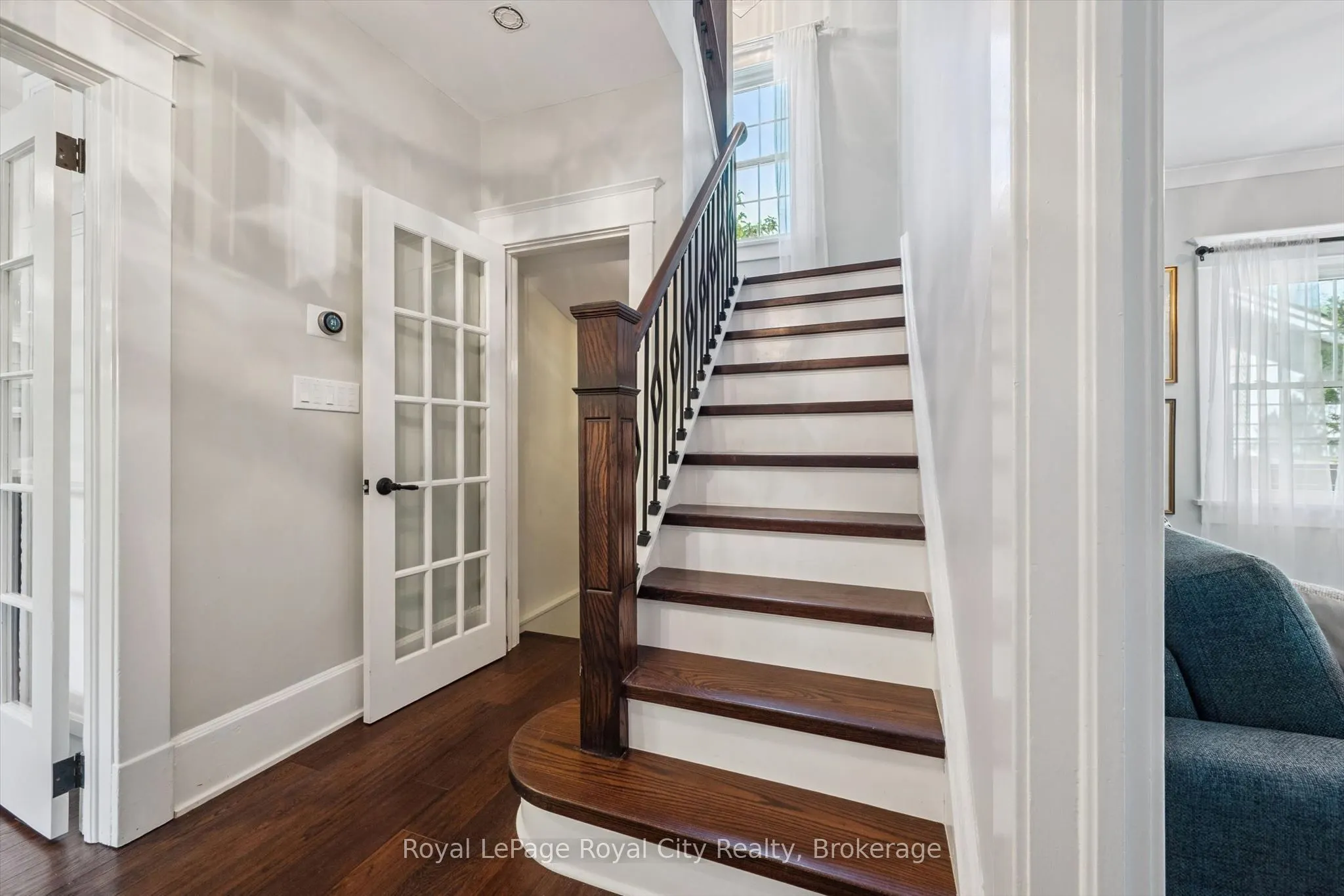1 Barber Avenue