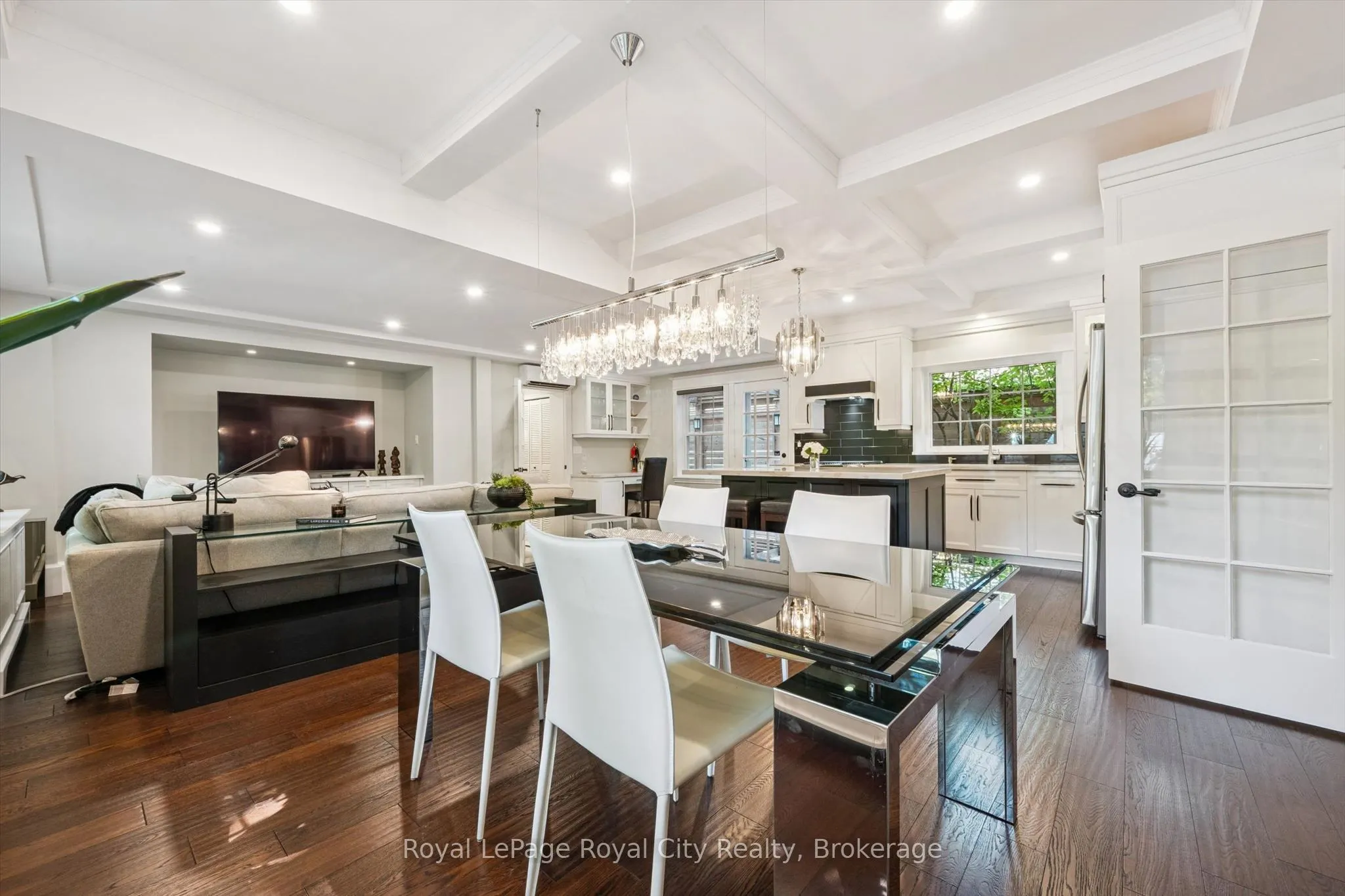 1 Barber Avenue