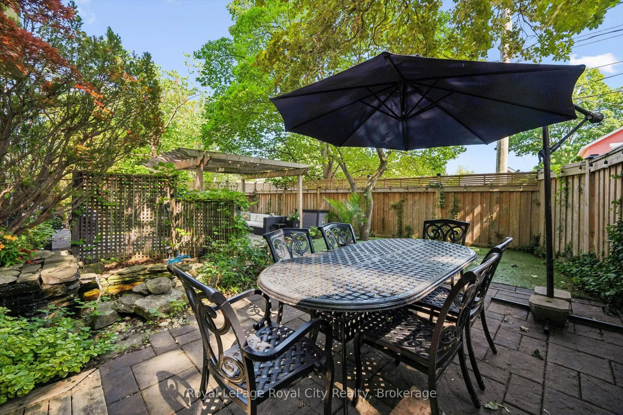 1 Barber Avenue