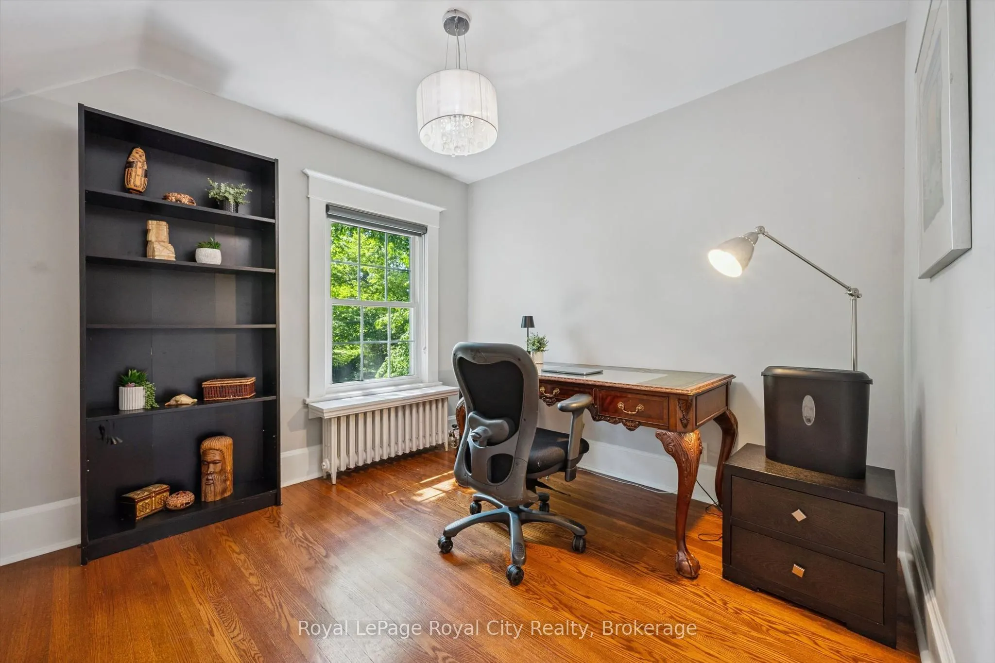 1 Barber Avenue