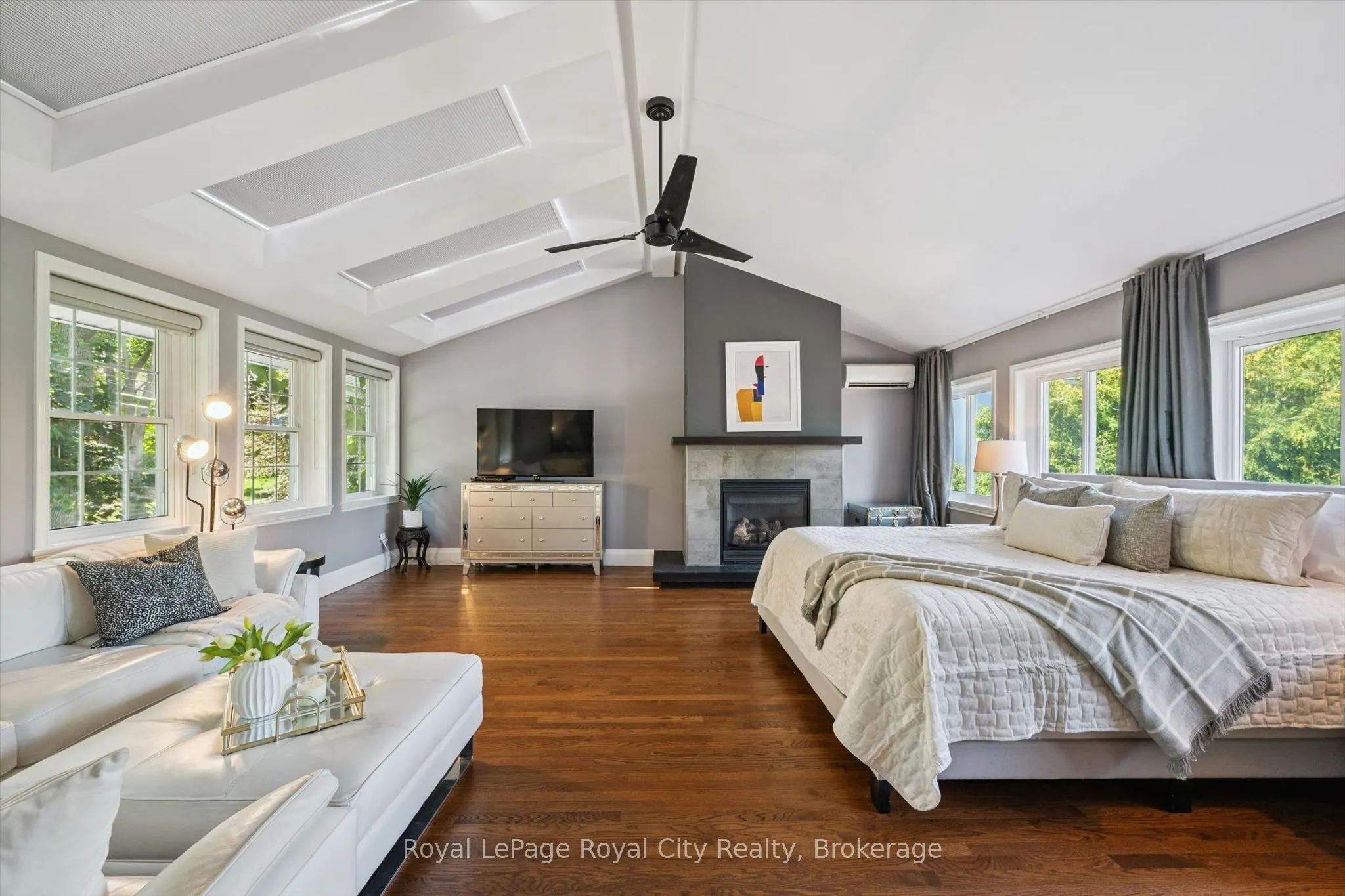 1 Barber Avenue