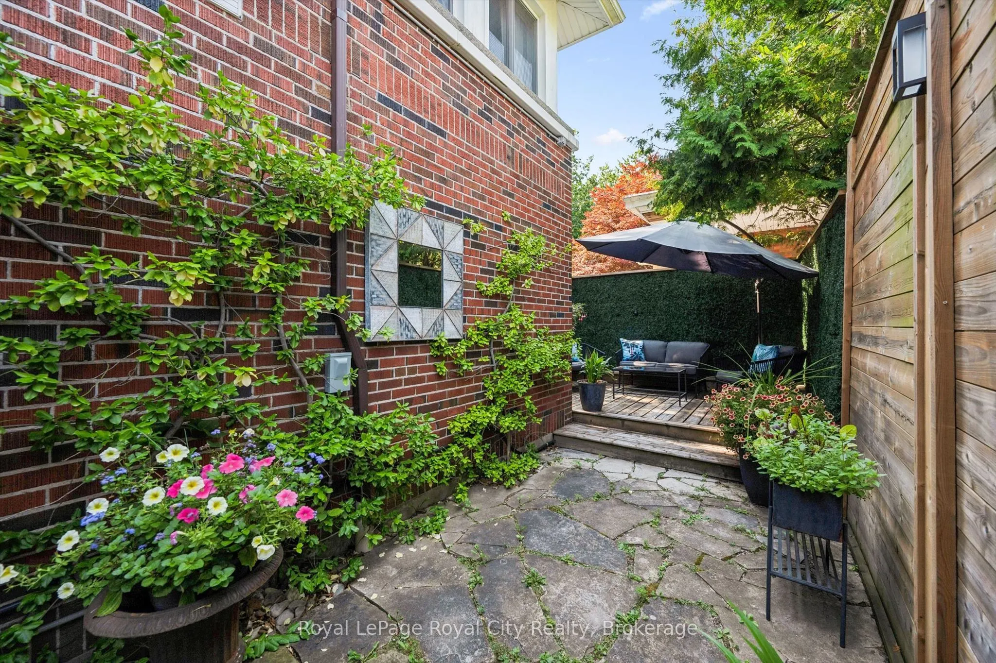 1 Barber Avenue