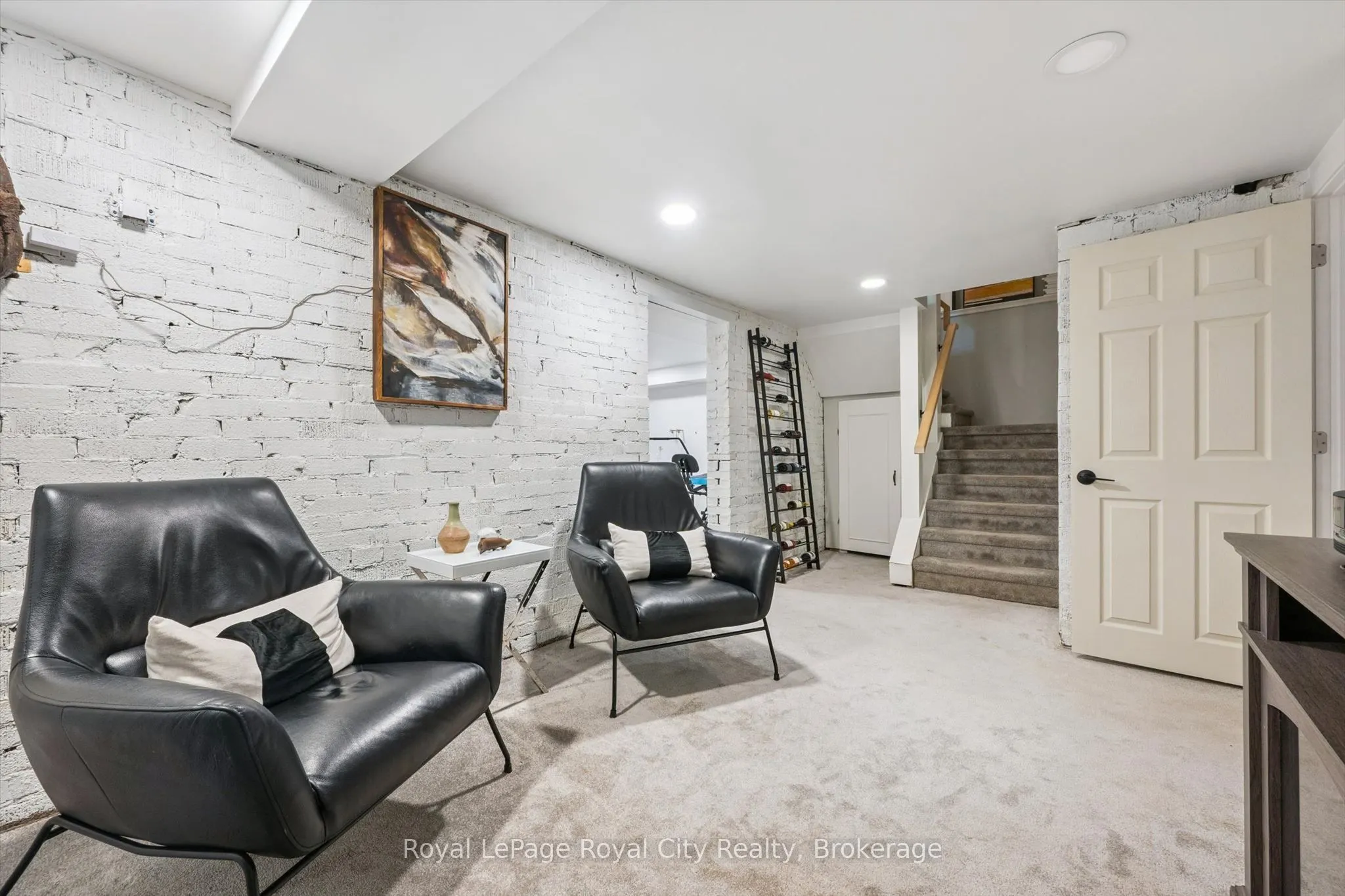 1 Barber Avenue