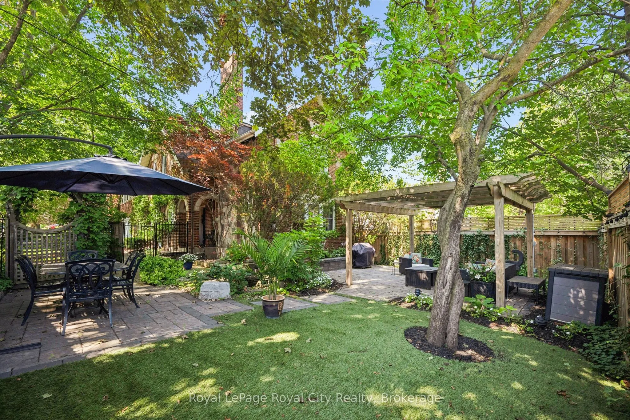 1 Barber Avenue