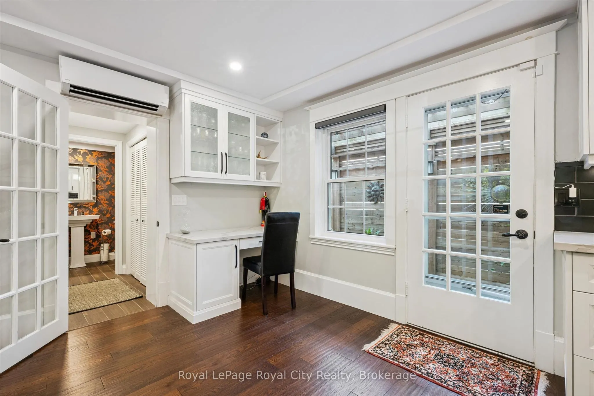1 Barber Avenue