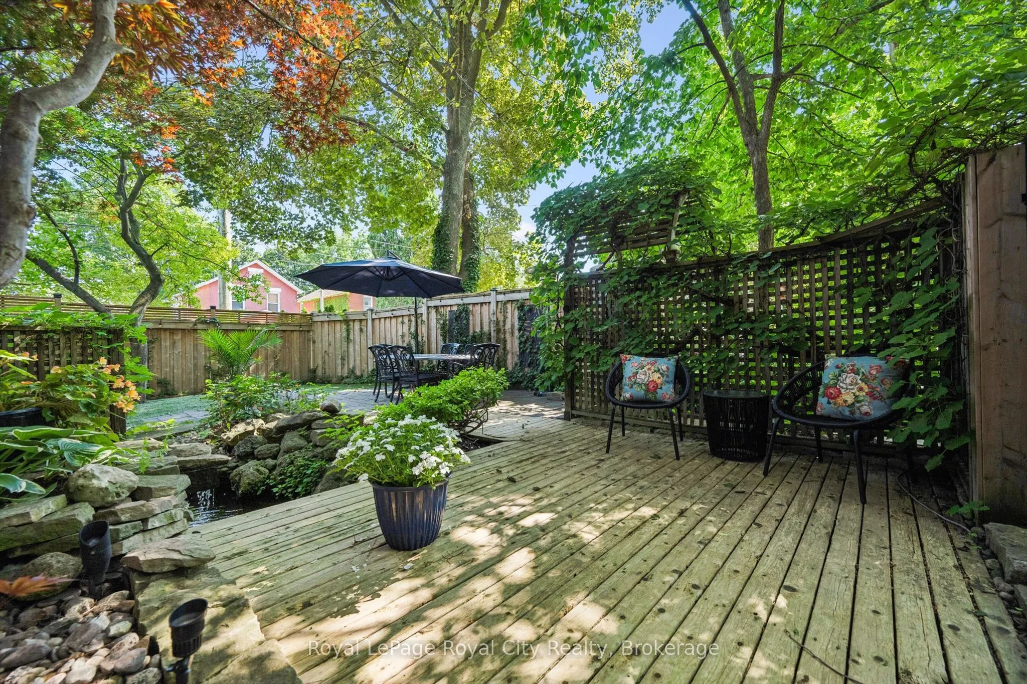 1 Barber Avenue