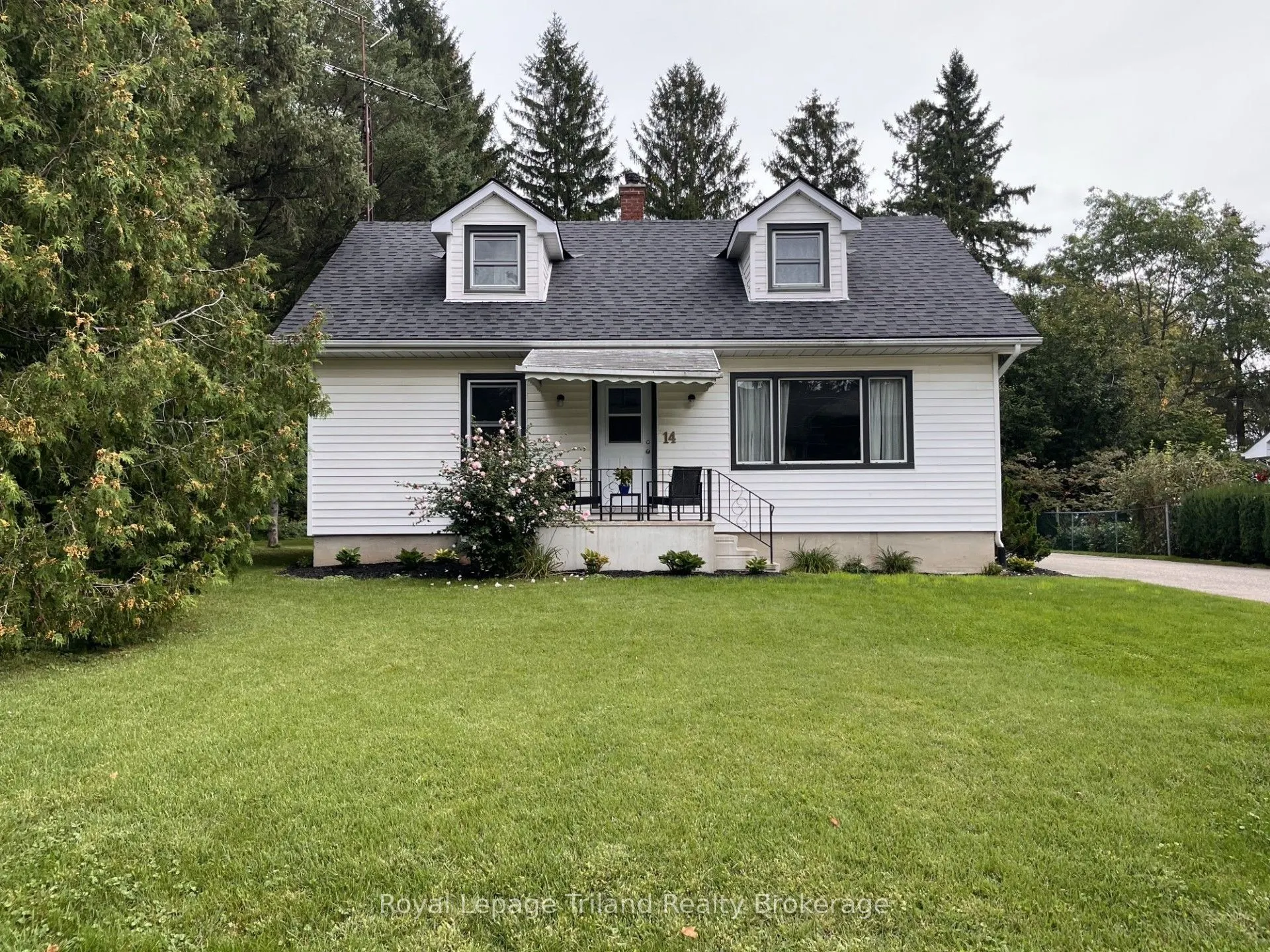 14 Cook Street