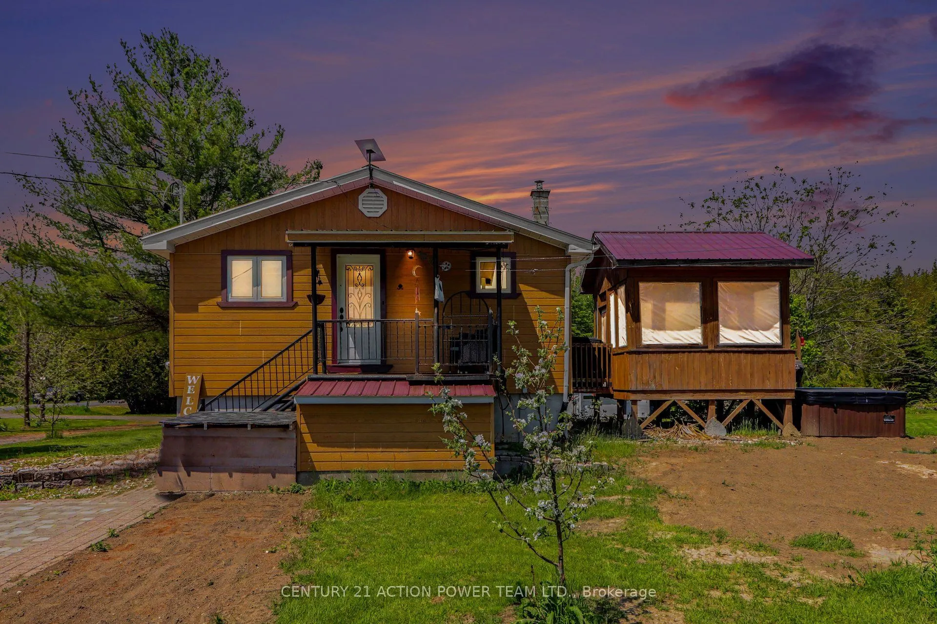 579 Montee Lajeunesse Road