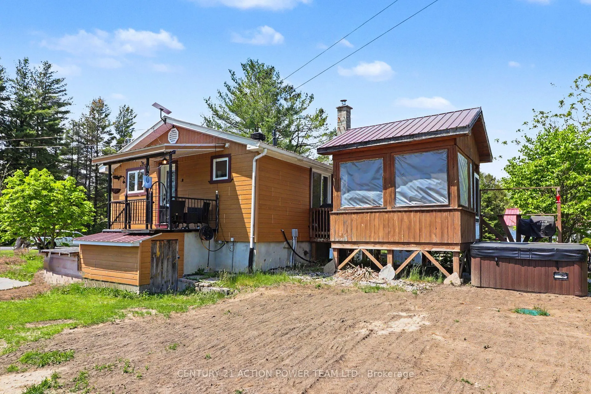 579 Montee Lajeunesse Road
