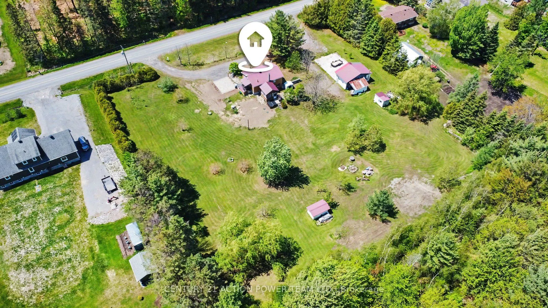 579 Montee Lajeunesse Road