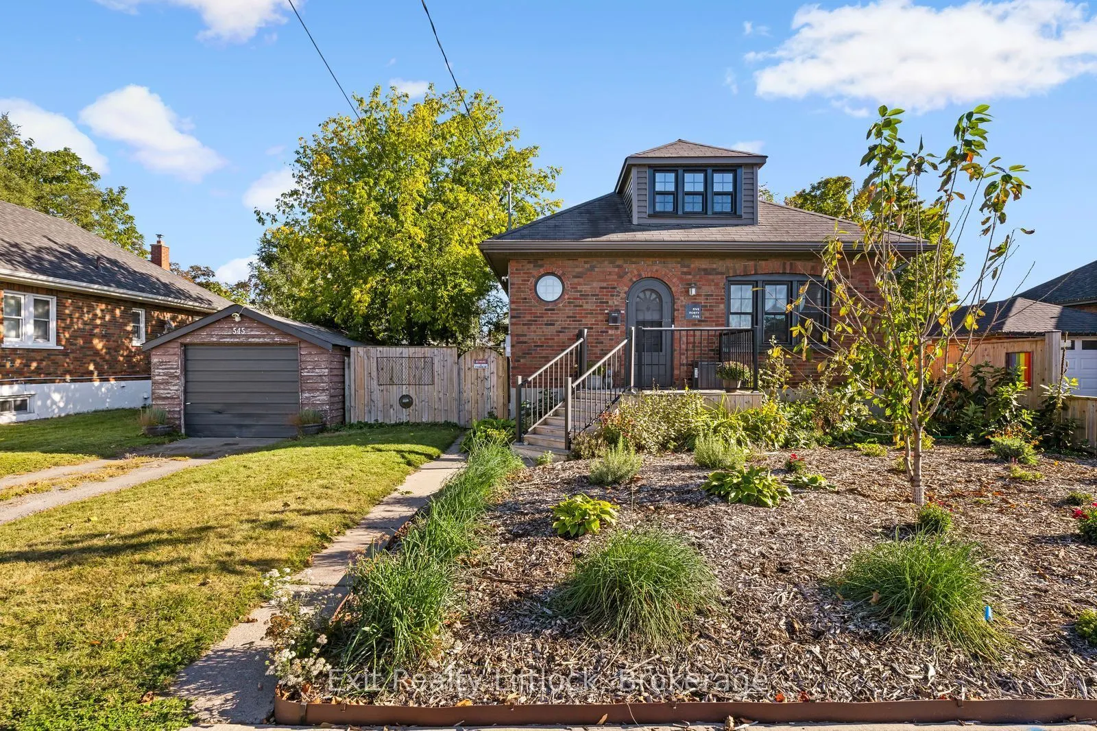 545 Braidwood Avenue