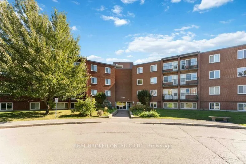 2044 Arrowsmith Drive #105